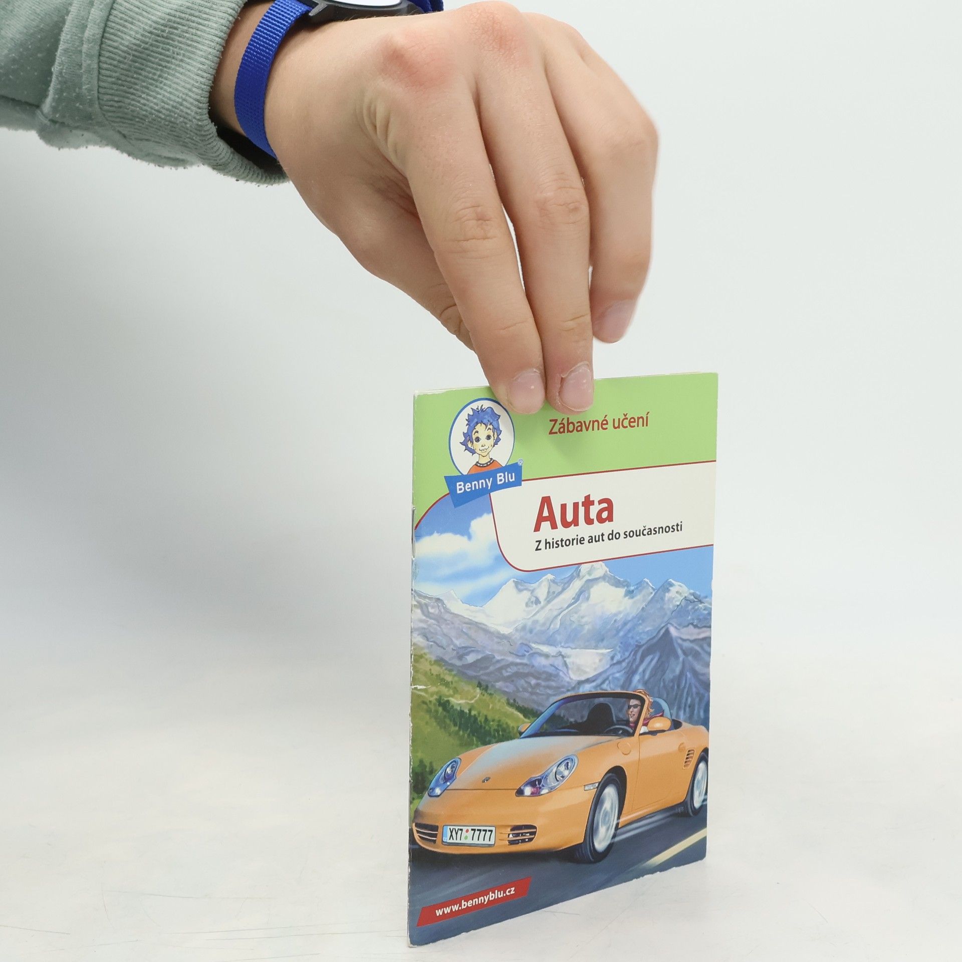 Walter Röhrl Auta - Z historie aut do současnosti