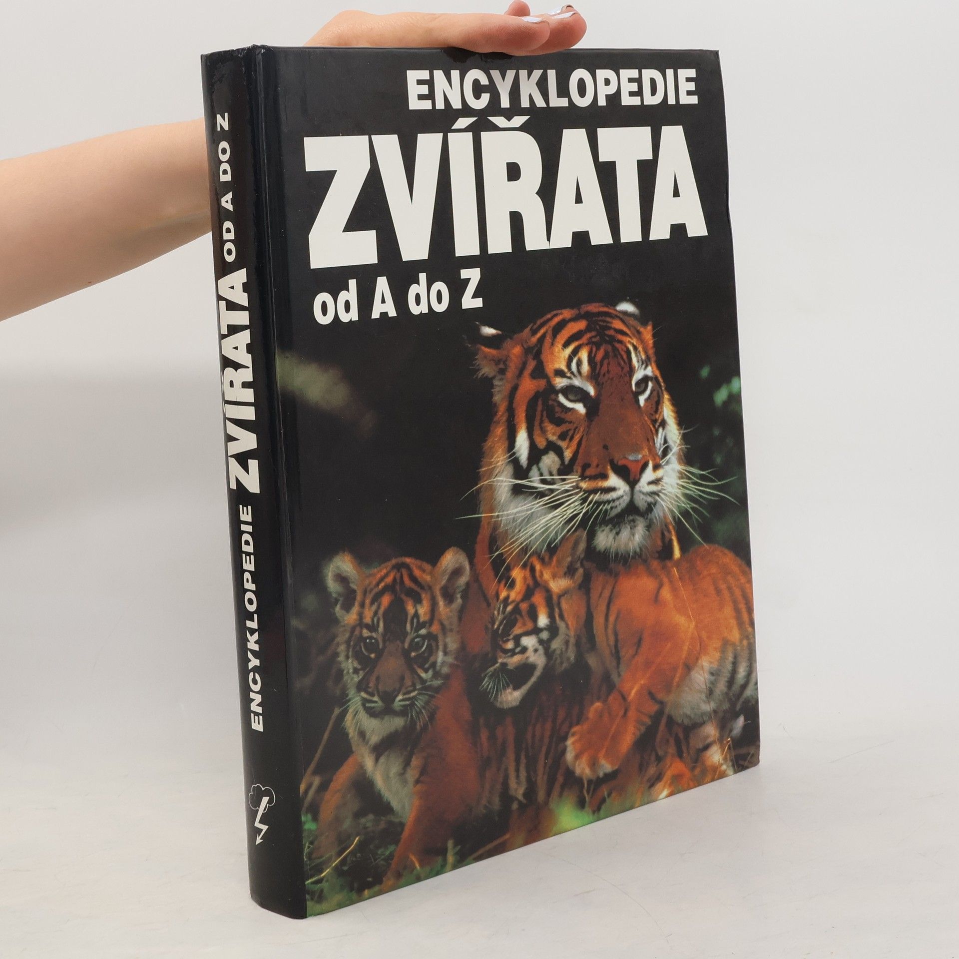 Auteurscollectief Encyklopedie zvířata od A do Z