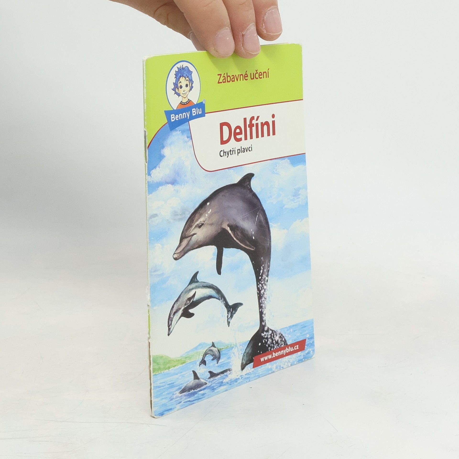 Delfíni - Chytří plavci