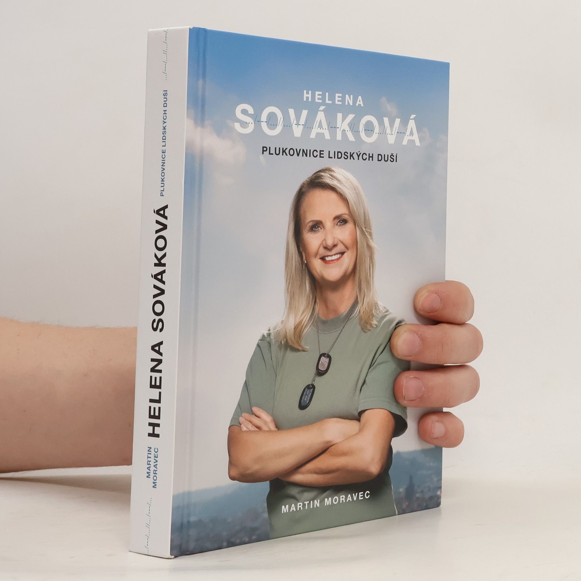 Helena Sováková Helena Sováková: Plukovnice lidských duší