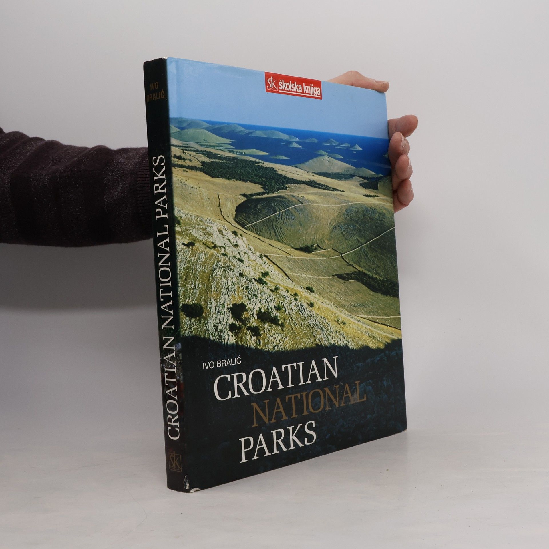 Ivo Bralić Croatian National Parks