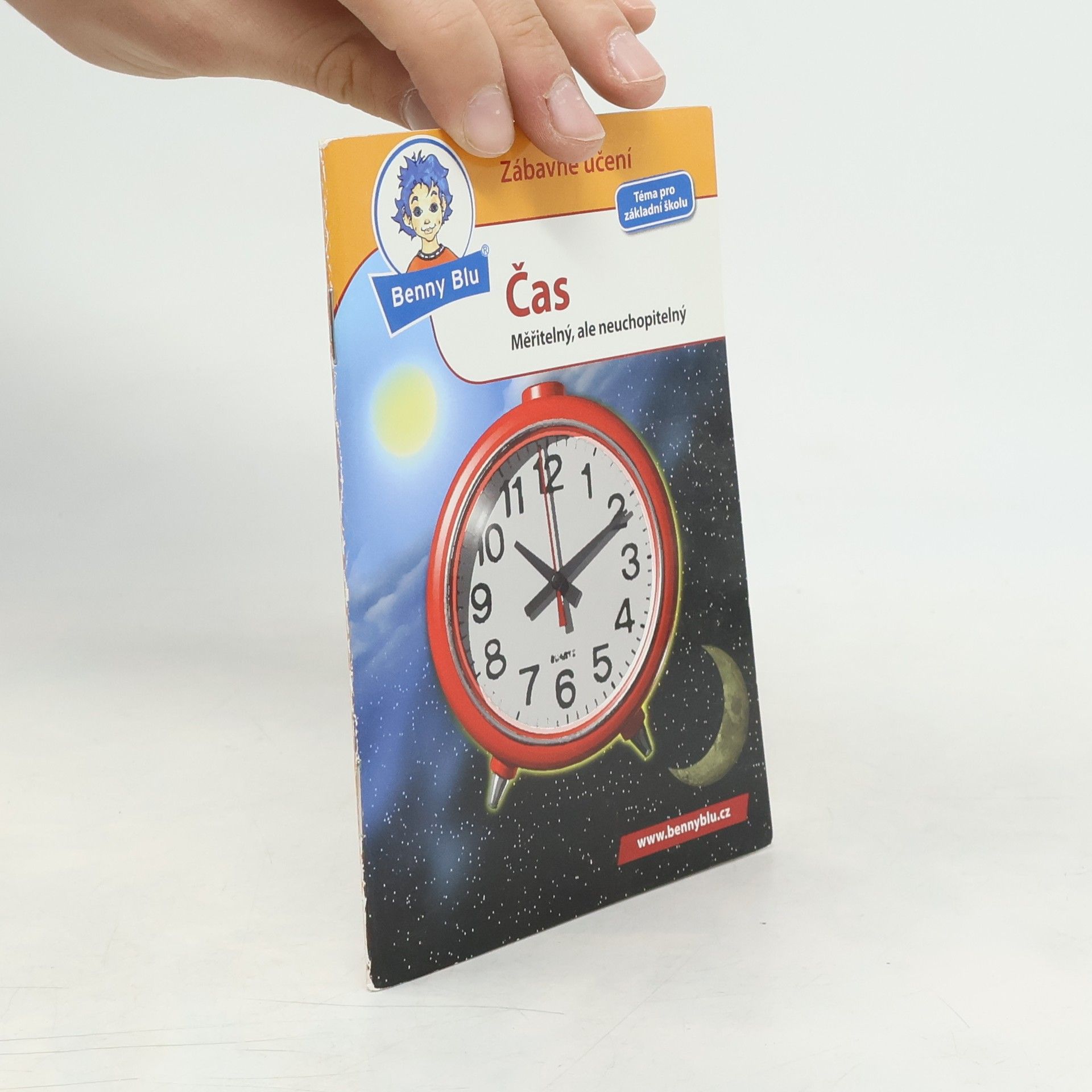 Čas : měřitelný, ale neuchopitelný