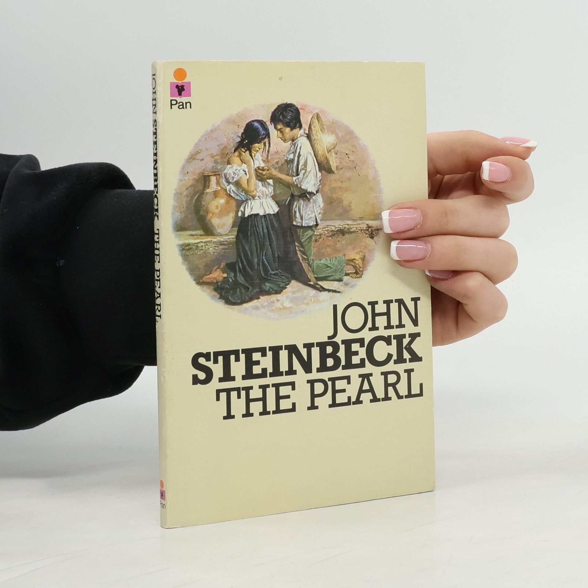 John Steinbeck The pearl