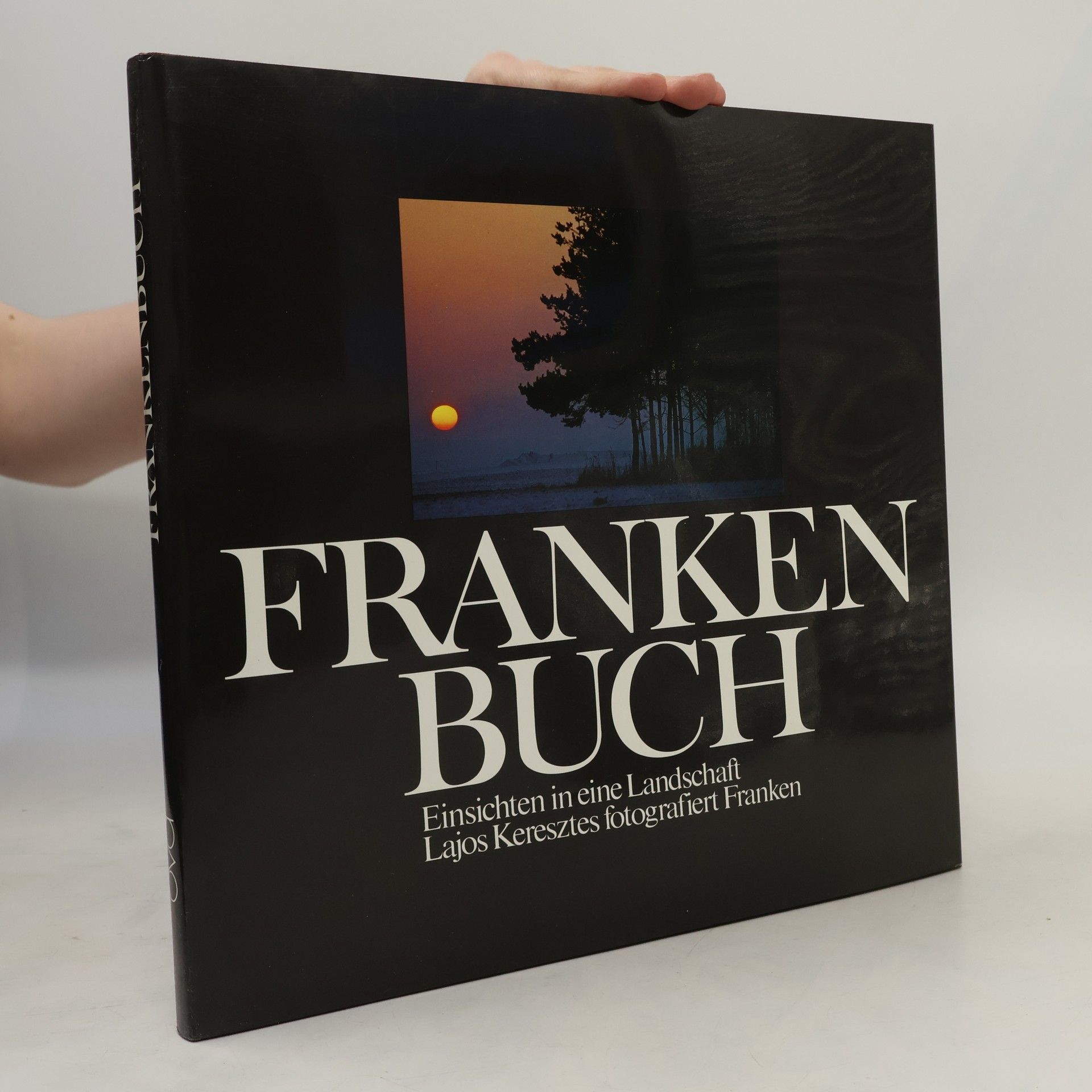 Lajos Keresztes Frankenbuch