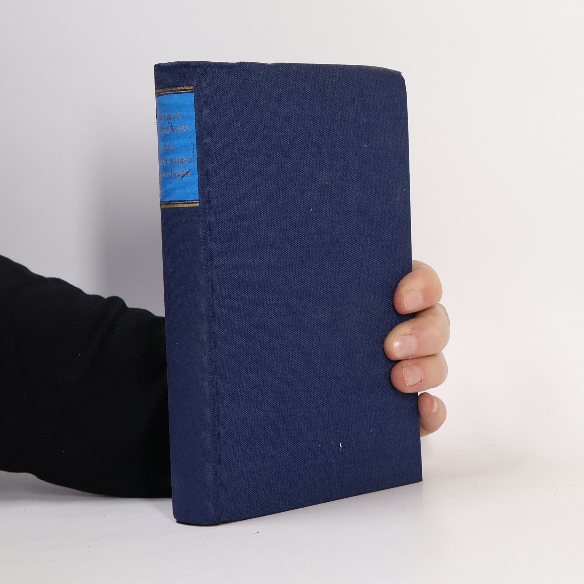 Ivan Sergejevič Turgenev Aufzeichnungen eines Jägers