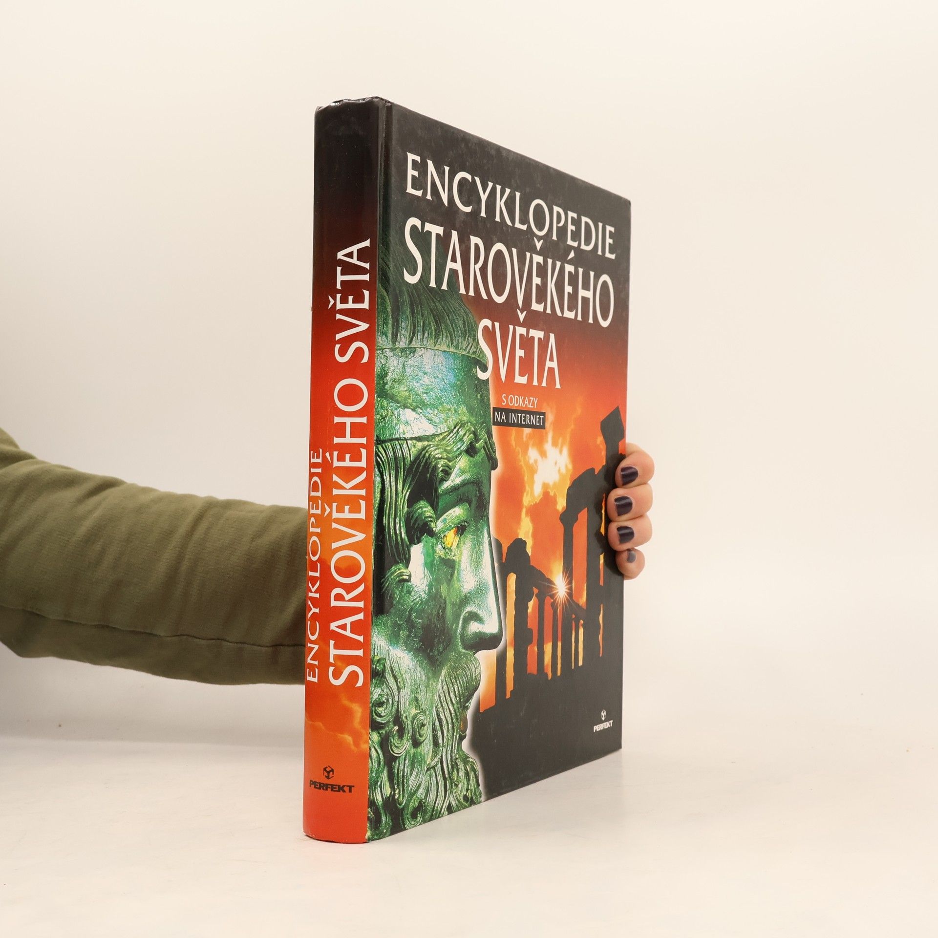 Jane Bingham Encyklopedie starověkého světa