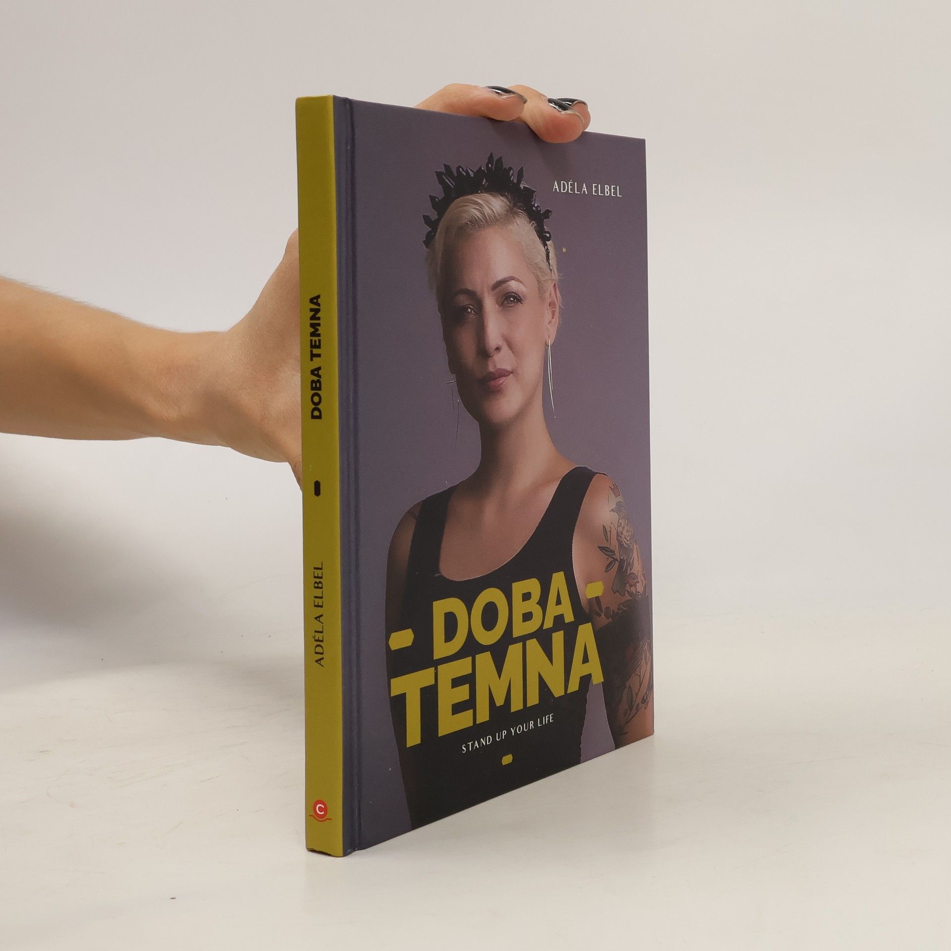 Adéla Elbel Doba temna