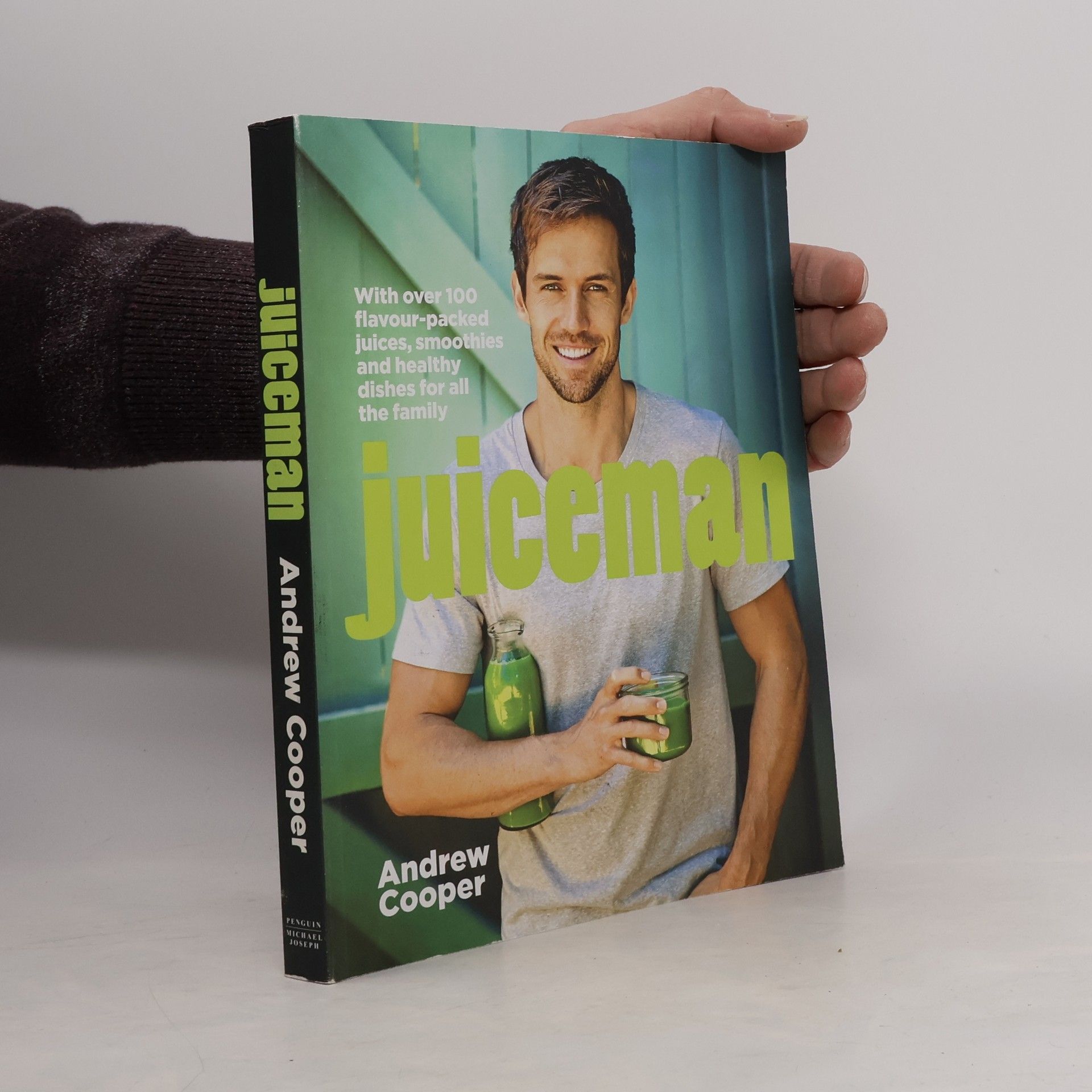 Andrew Cooper Juiceman