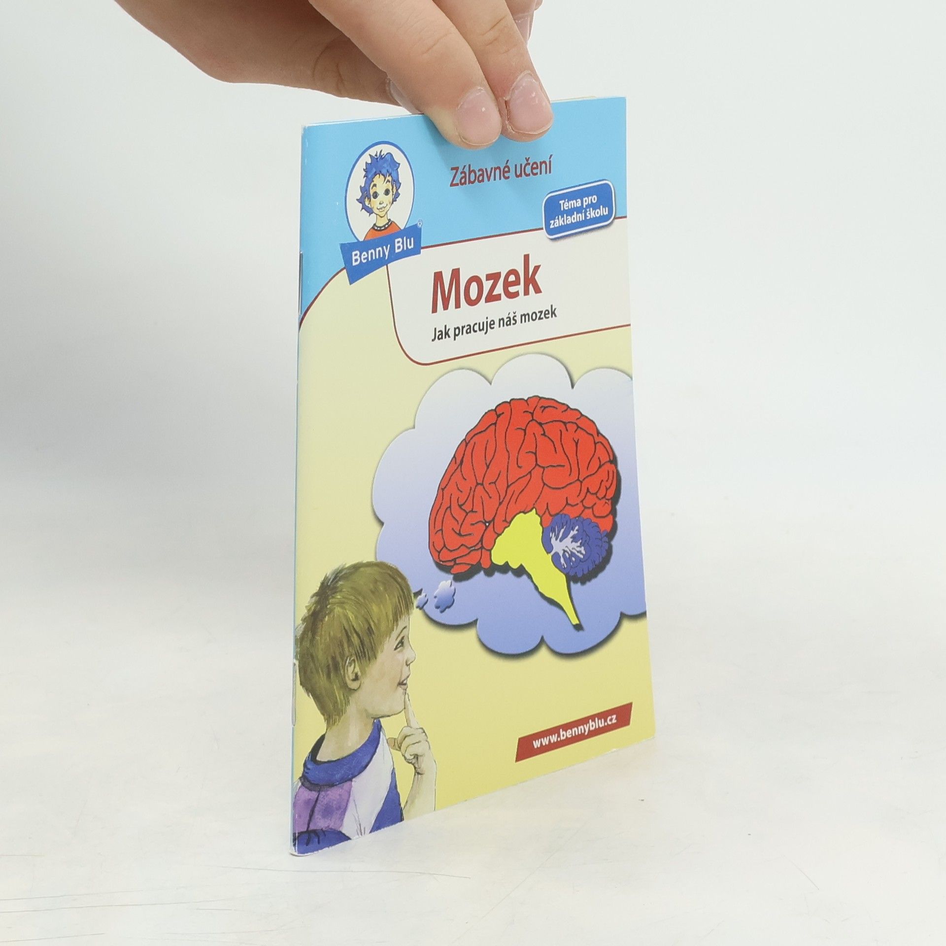 Renate Wienbreyer Mozek, jak pracuje náš mozek