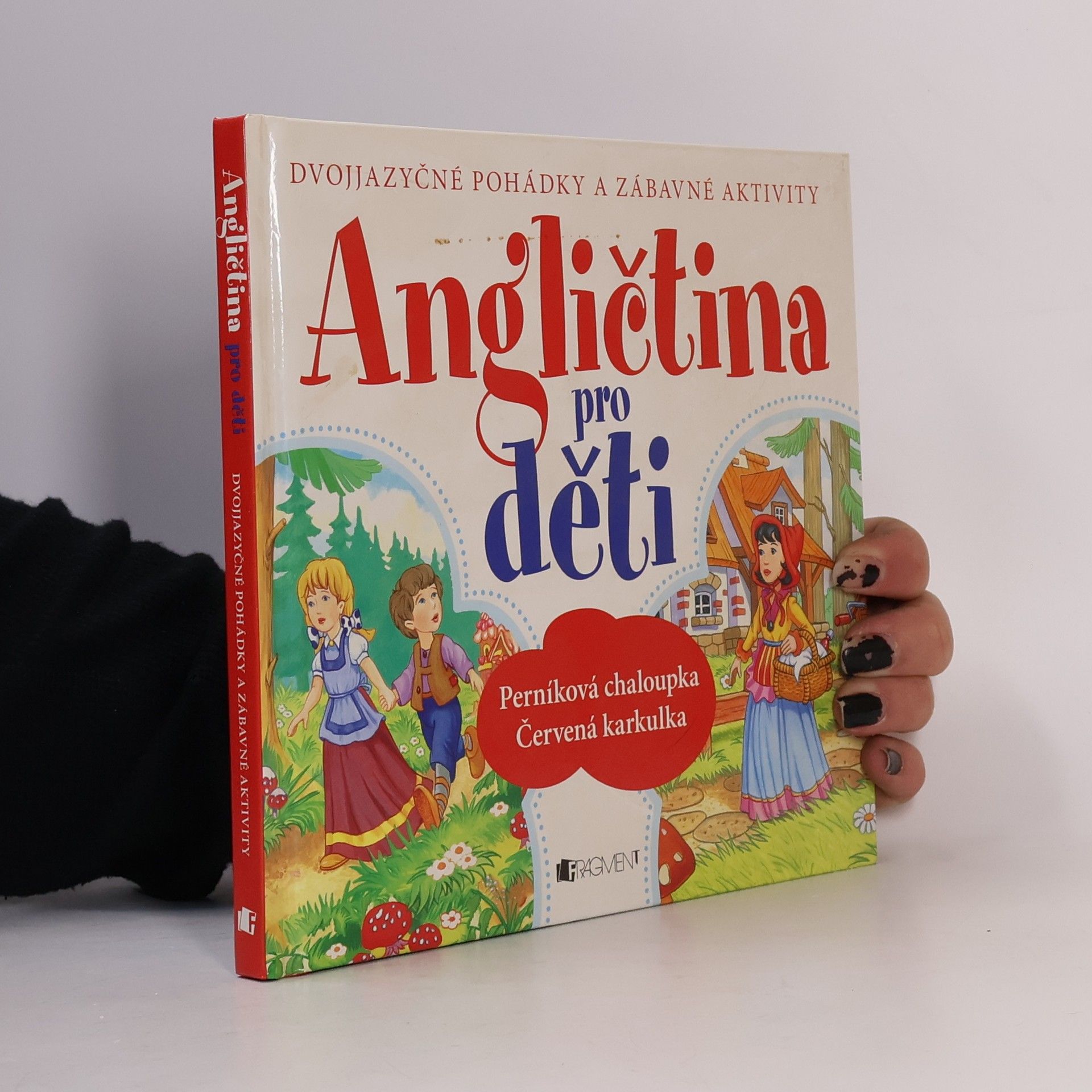 Anita Pisarek Angličtina pro děti