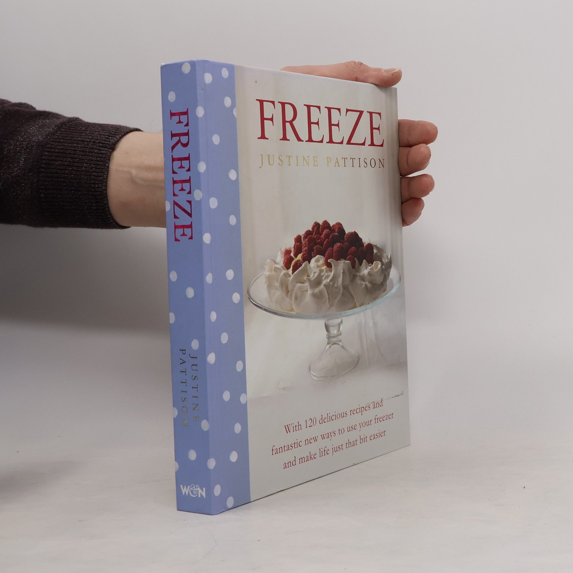 Justine Pattison Freeze