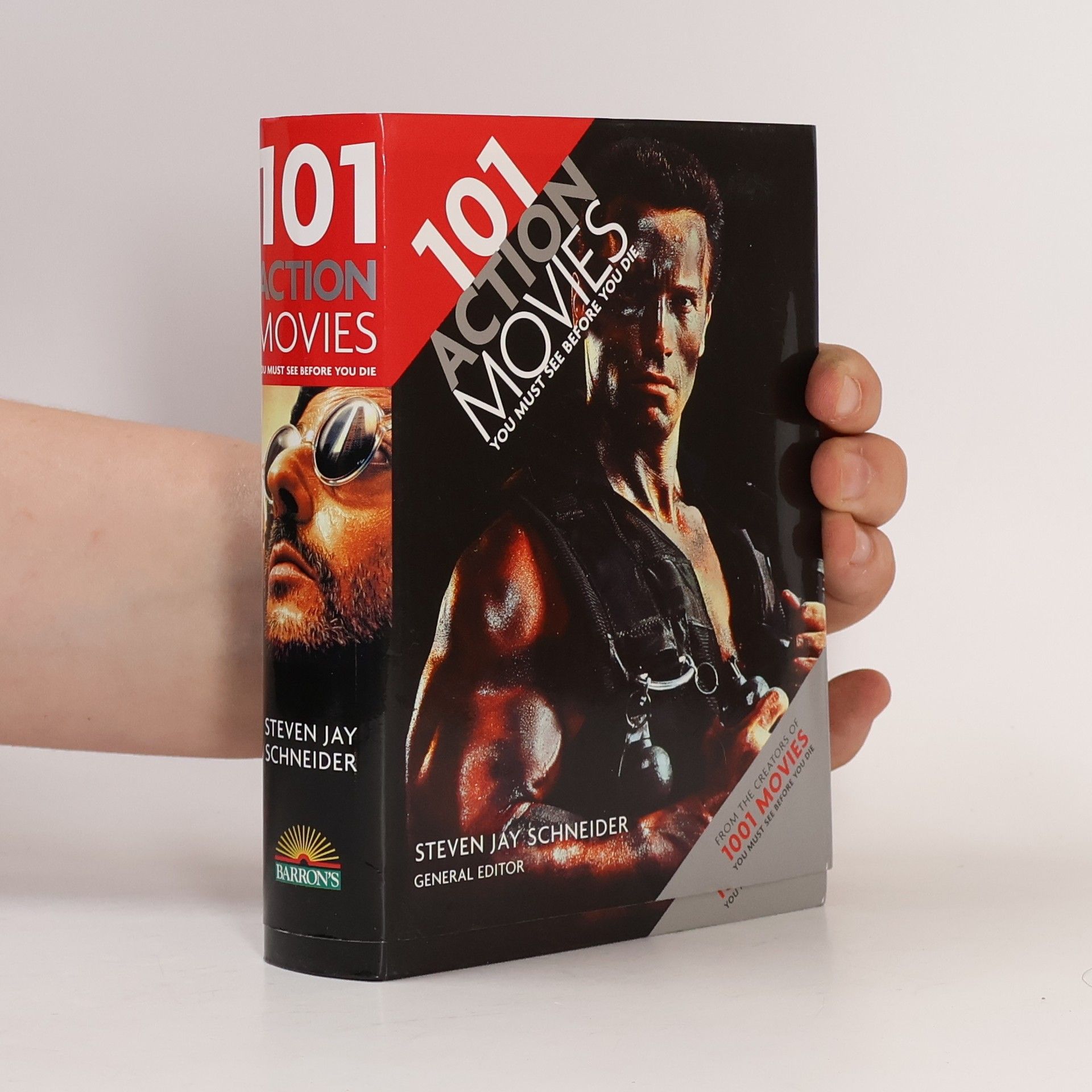 101 Action Movies You Must See Before You Die