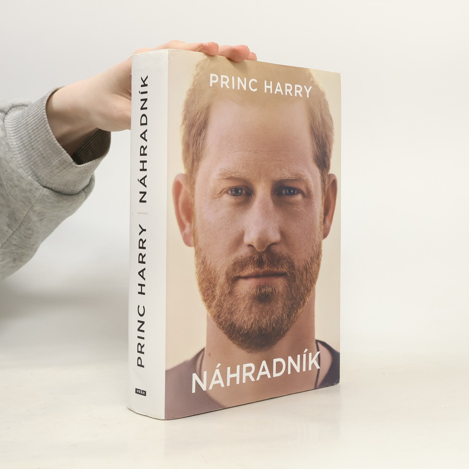 Princ Harry Náhradník