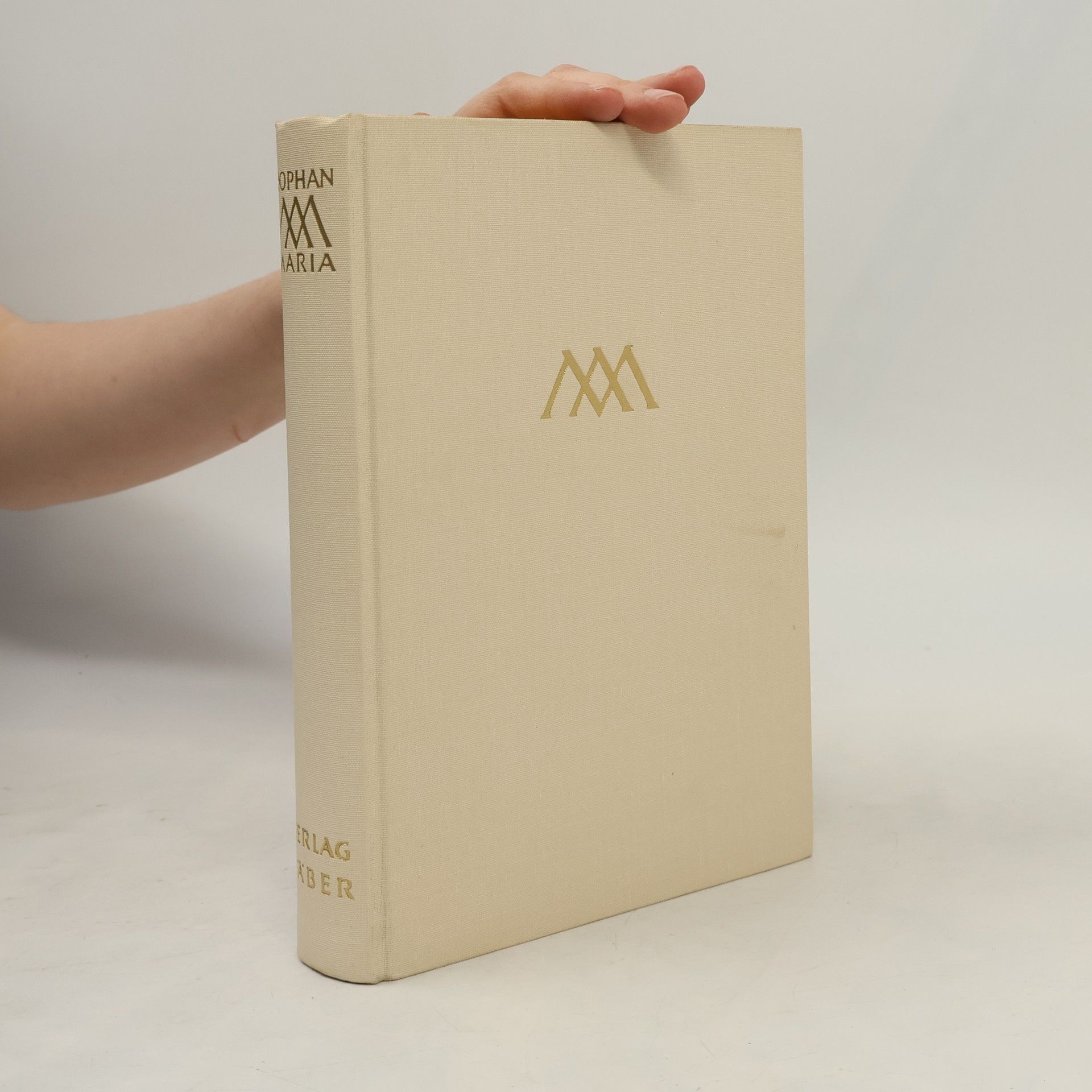 Maria unsere Hohe Liebe Frau