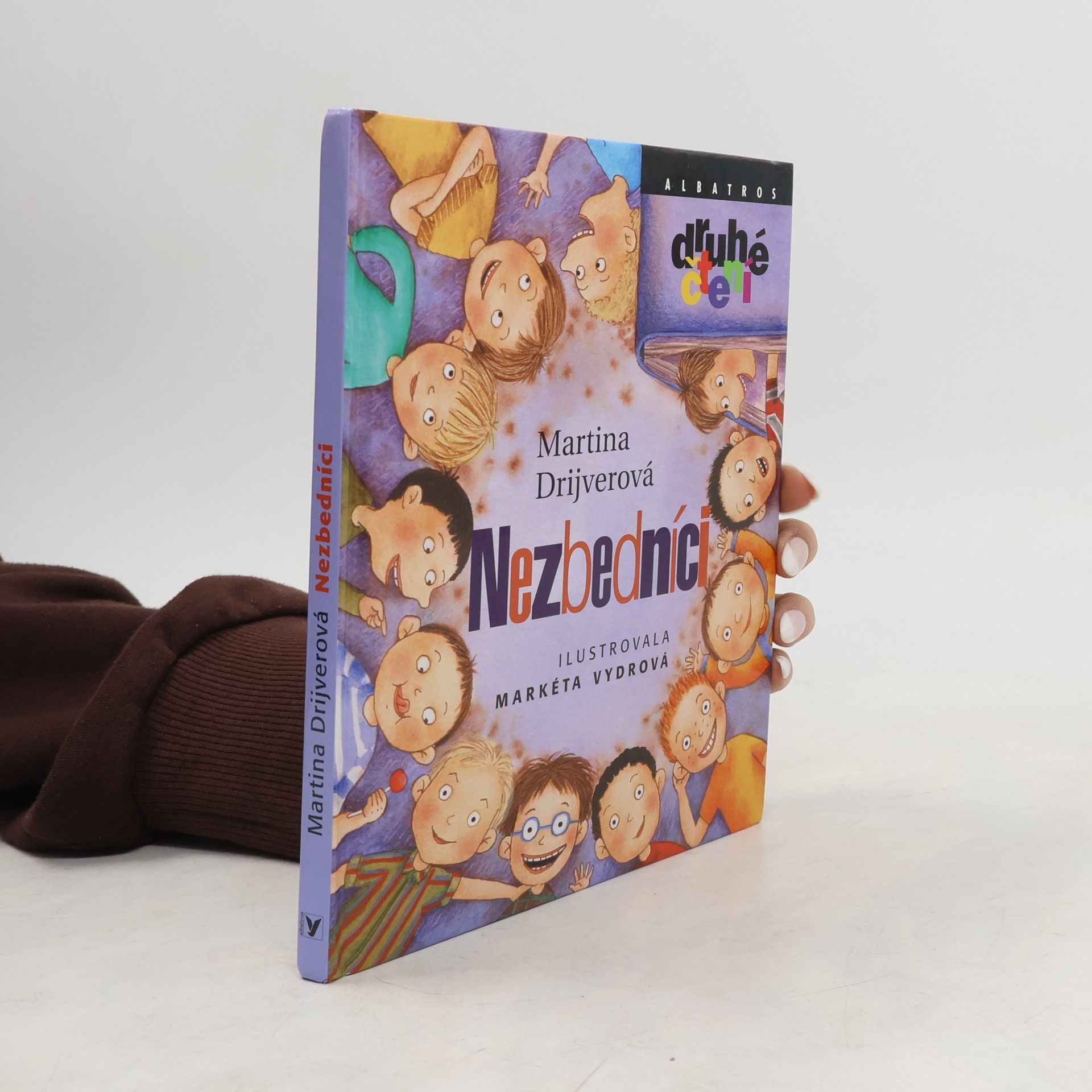 Drijverová Martina Nezbedníci