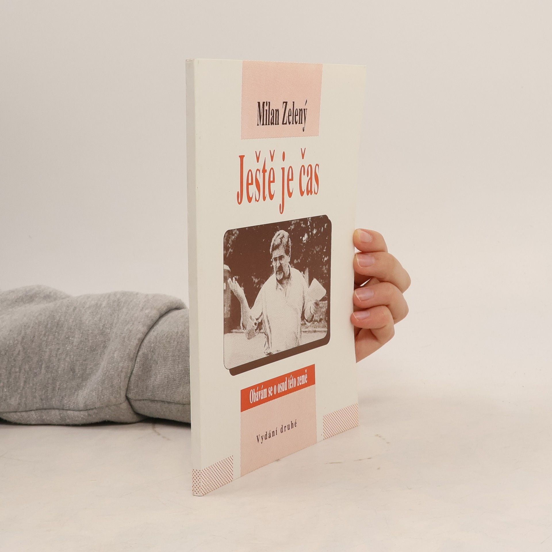 Milan Zelený Ještě je čas