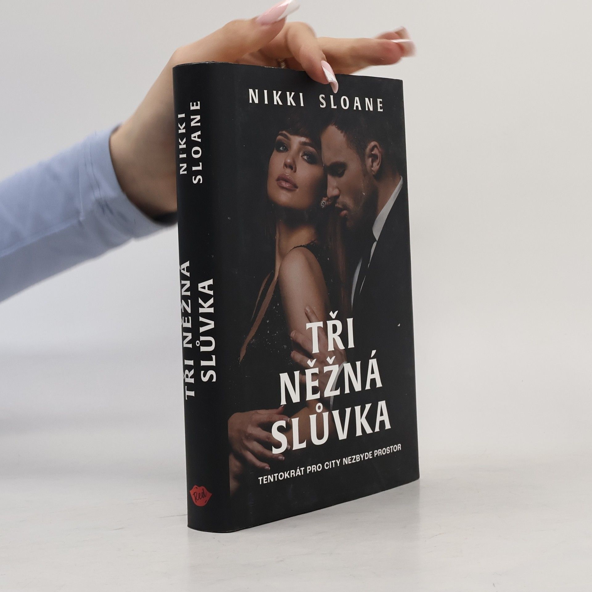 Nikki Sloane Tři něžná slůvka
