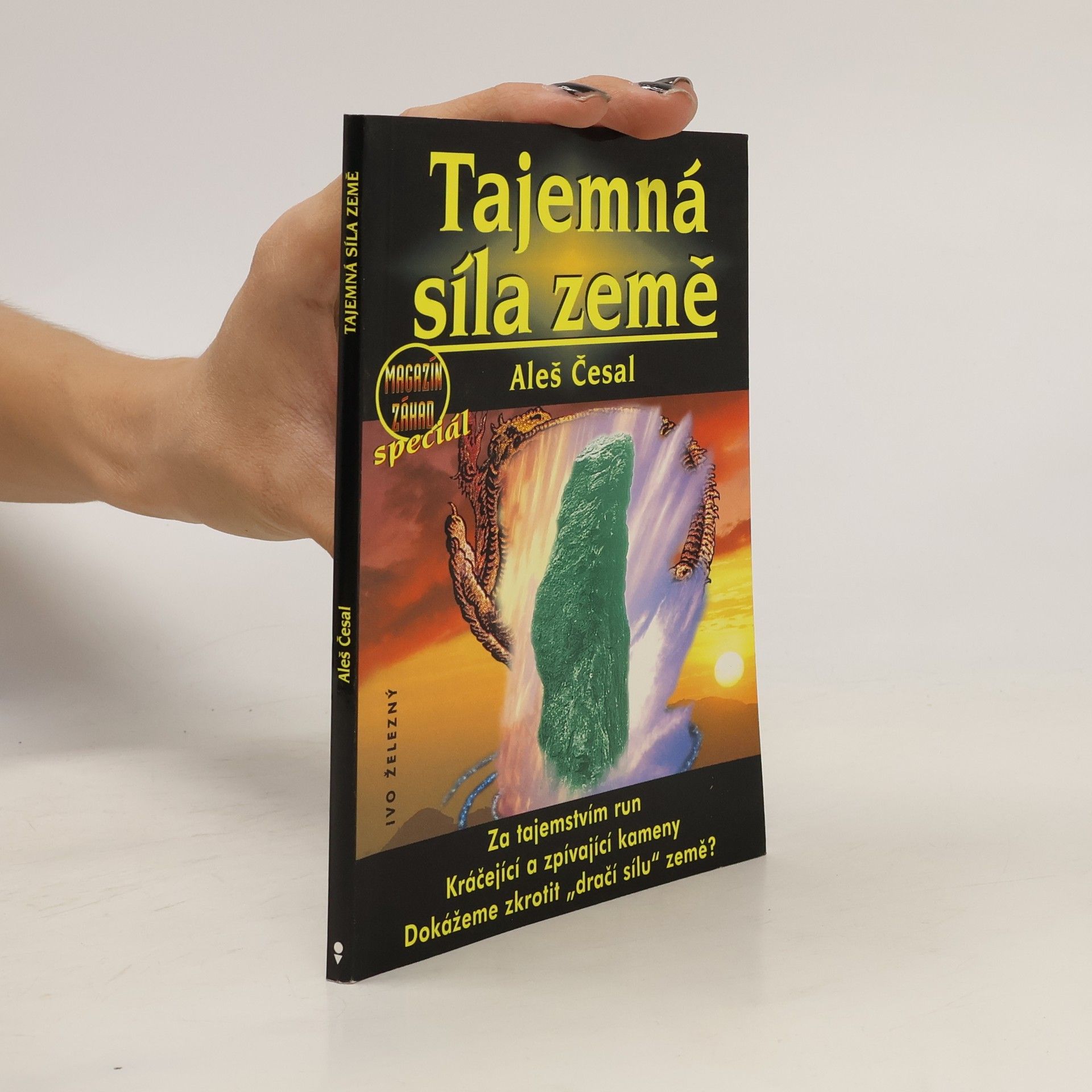Tajemná síla země
