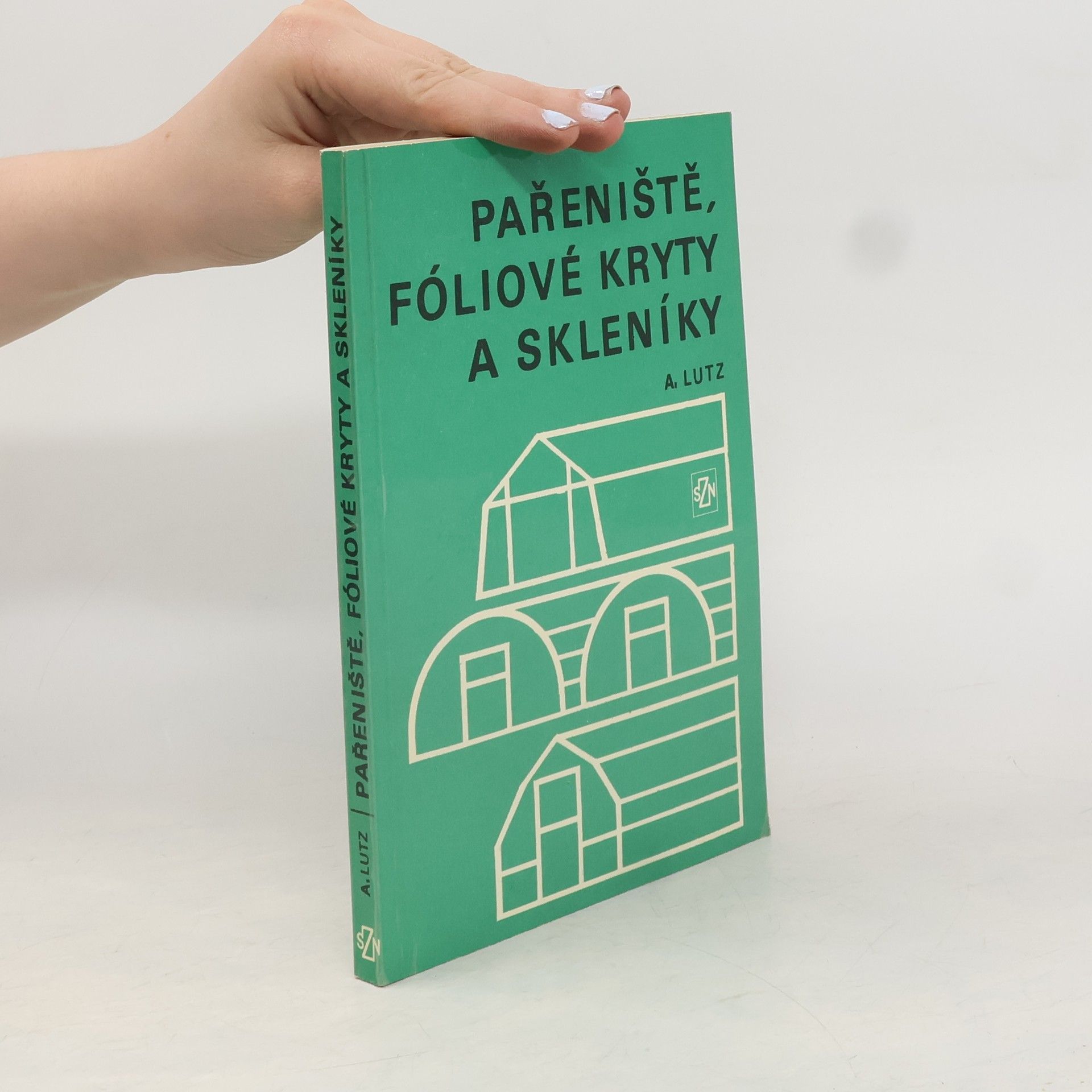 Armin Lutz Pařeniště, fóliové kryty a skleníky