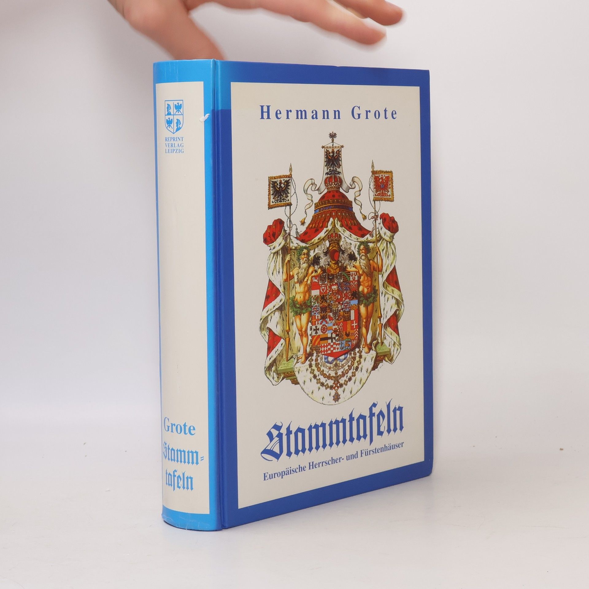 Hermann Grote Stammtafeln