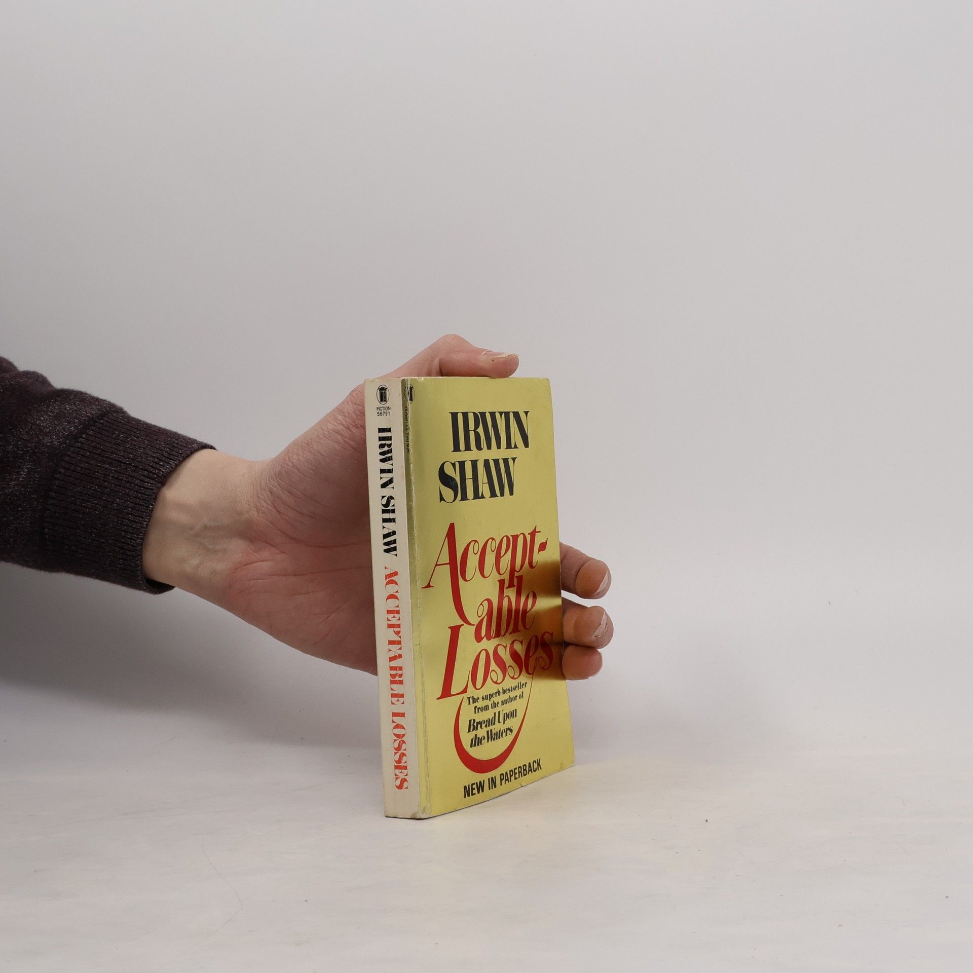 Irwin Shaw Acceptable Losses