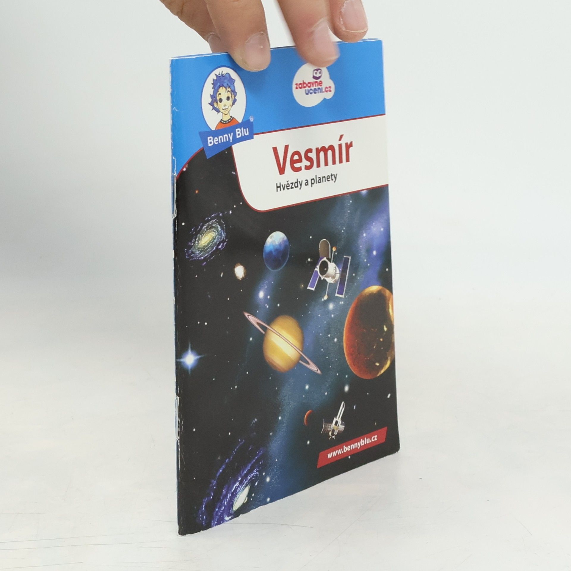 Vesmír - Hvězdy a planety