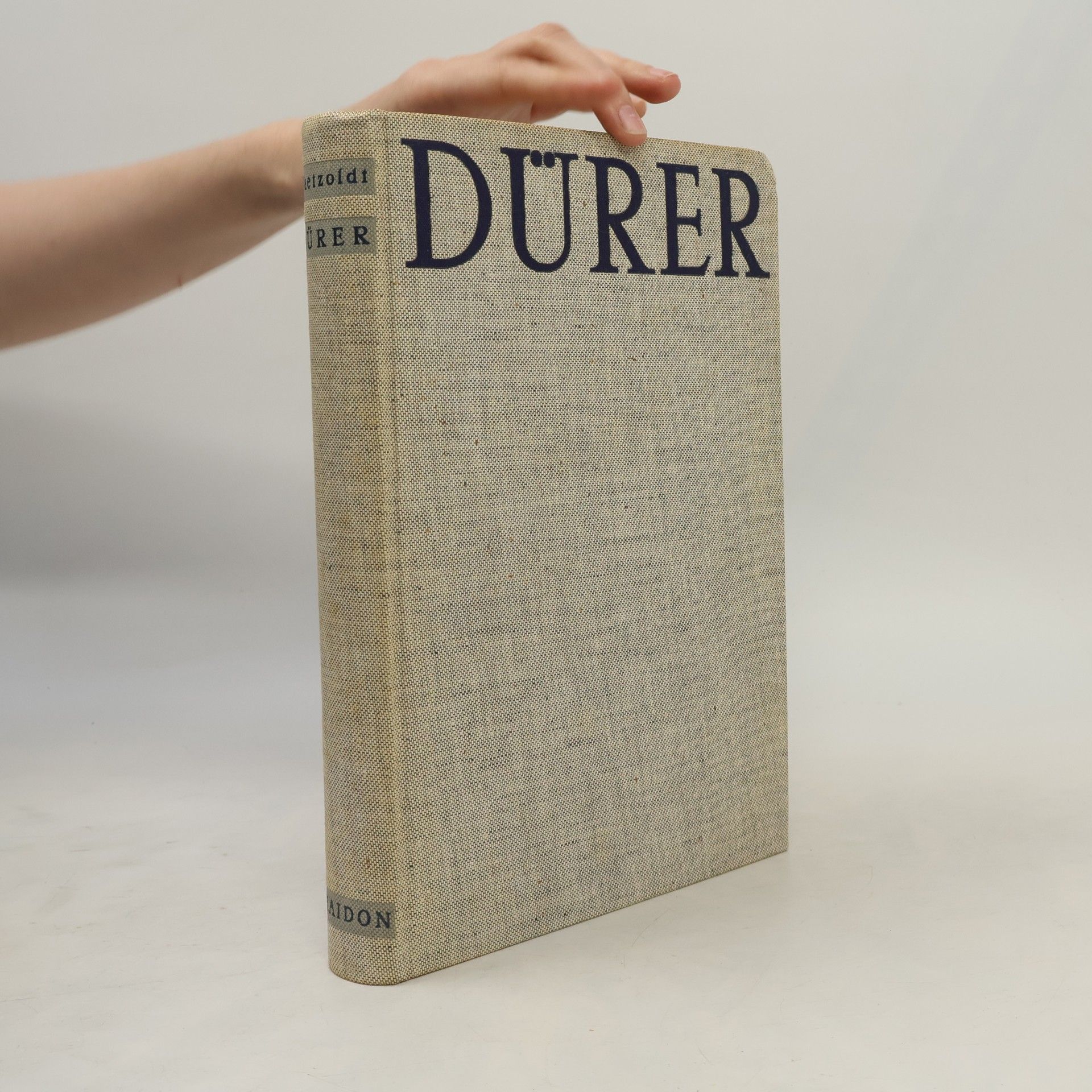 Waetzoldt Wilhelm Dürer und Seine Zeit