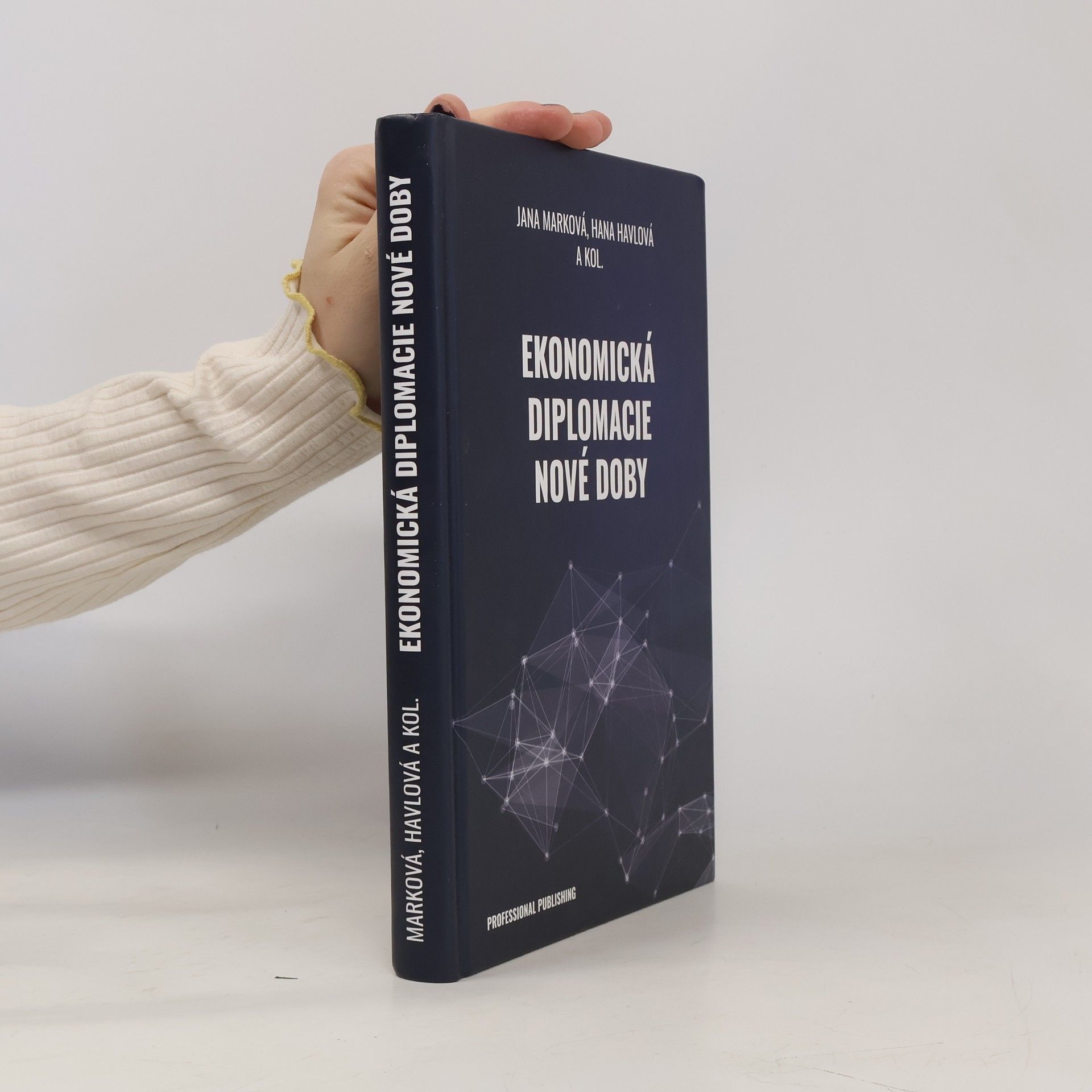 Richard Braun Ekonomická diplomacie nové doby