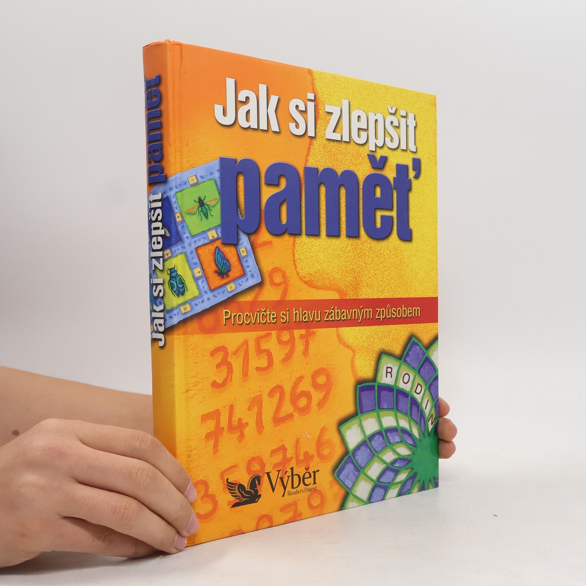 MarieChristelle Fiorino Jak si zlepšit paměť