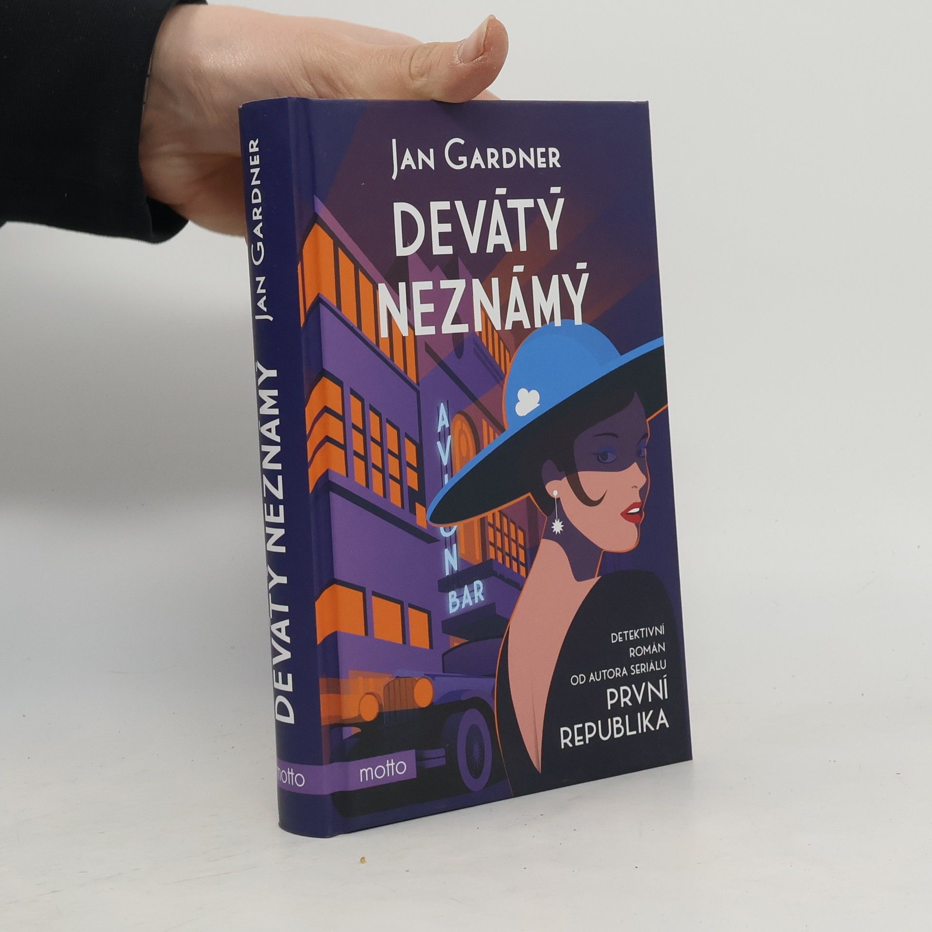 Jan Gardner Devátý neznámý