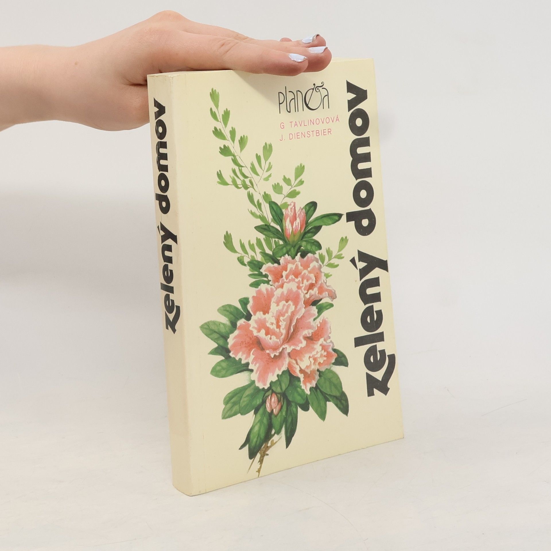 Jan Dienstbier Zelený domov