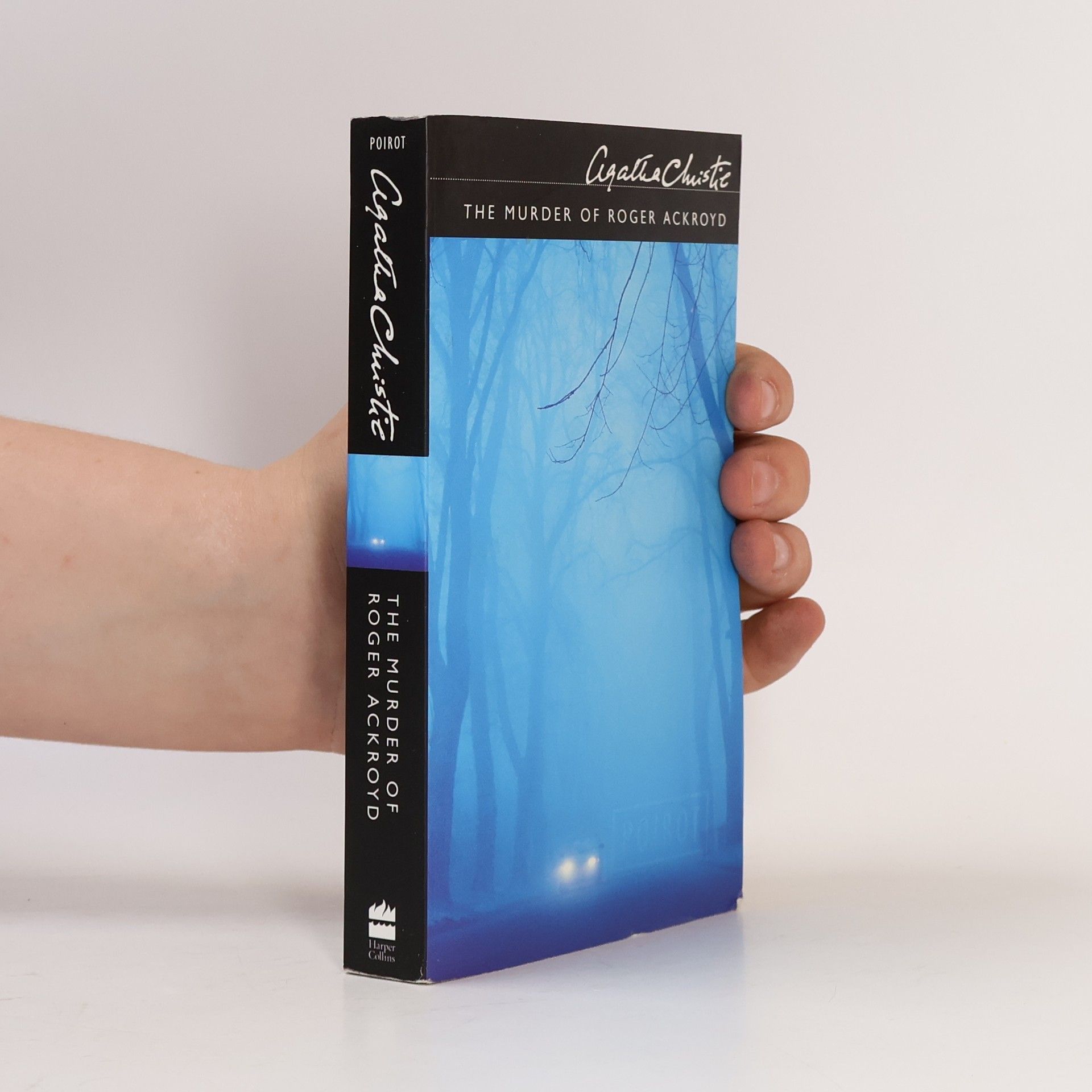 Agatha Christie The Murder of Roger Ackroyd