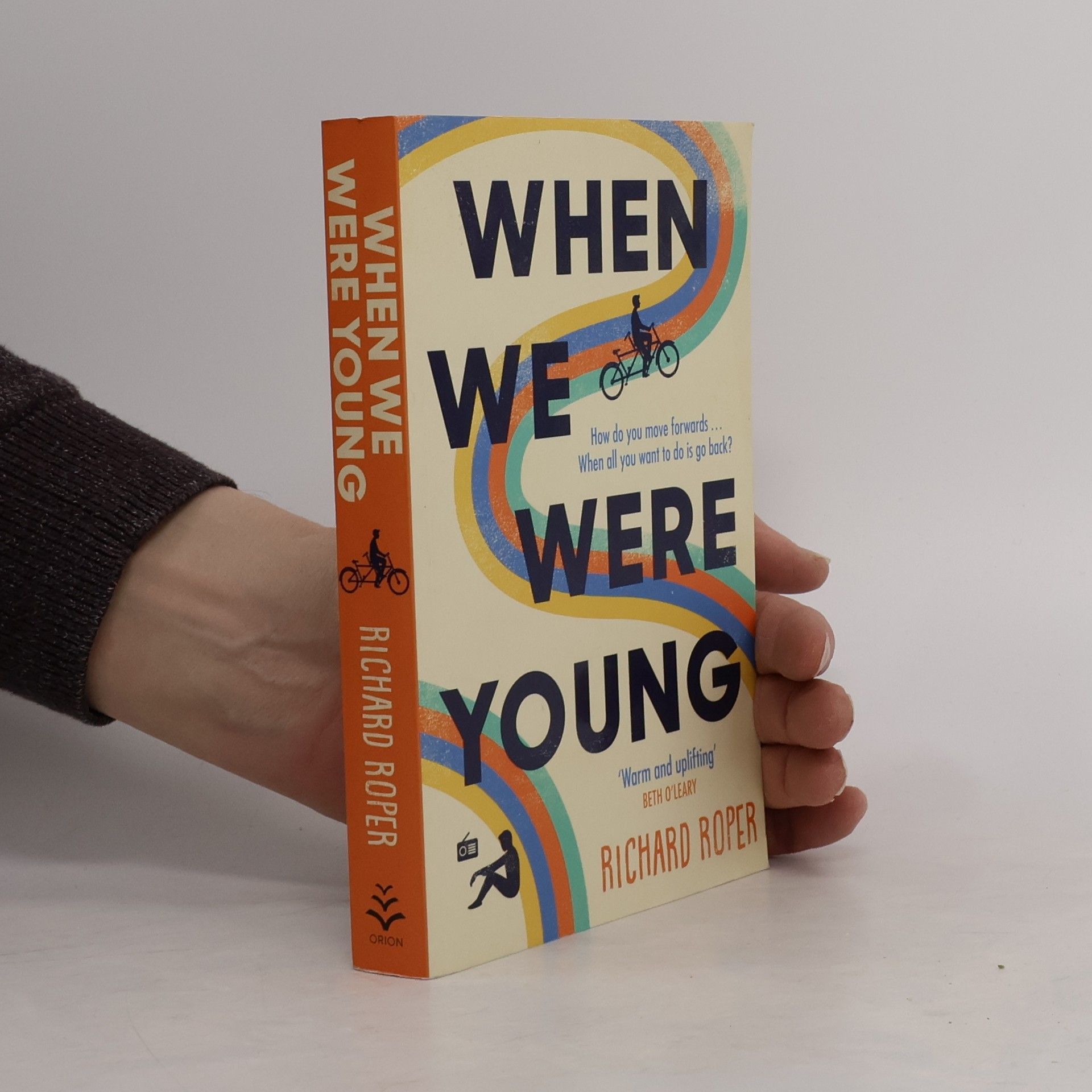 Richard Roper When We Were Young