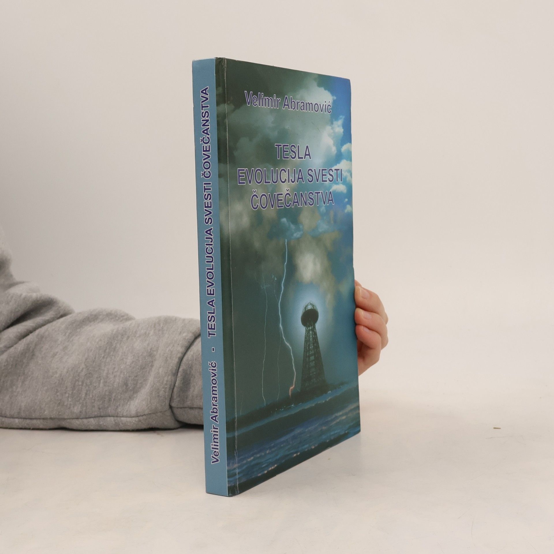 Velimir Abramovic Tesla evolucija svesti čovečanstva