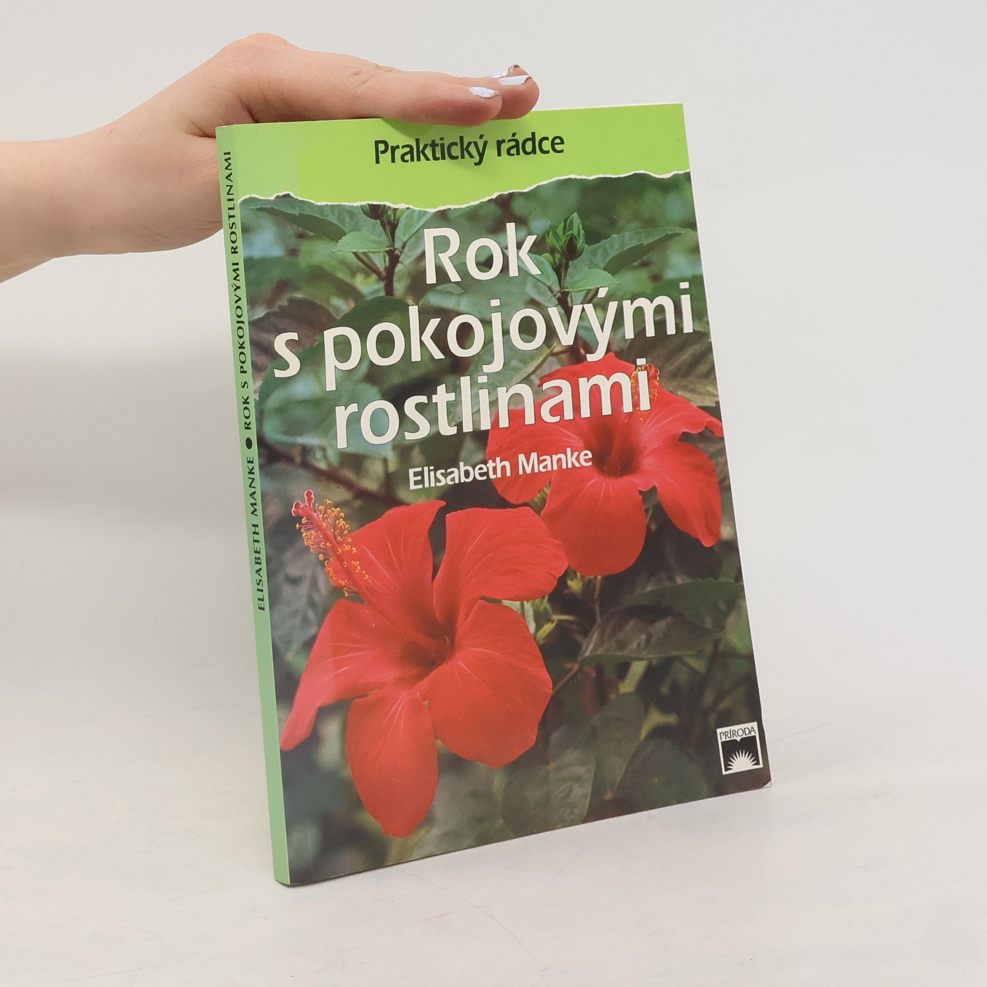 Jan Dienstbier Rok s pokojovými rostlinami