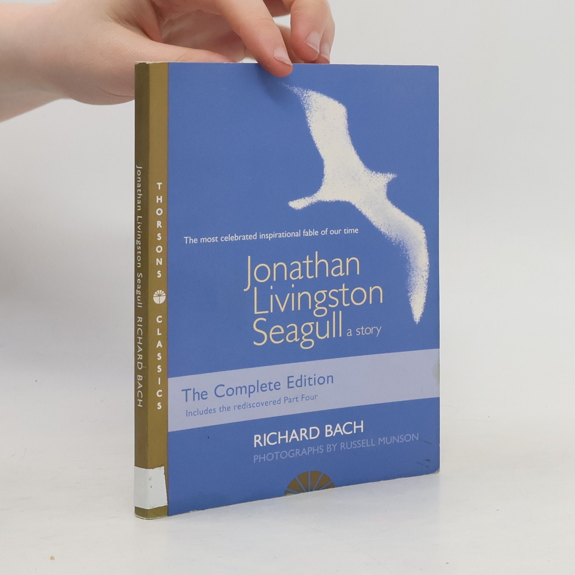 Richard Bach Jonathan Livingston Seagull