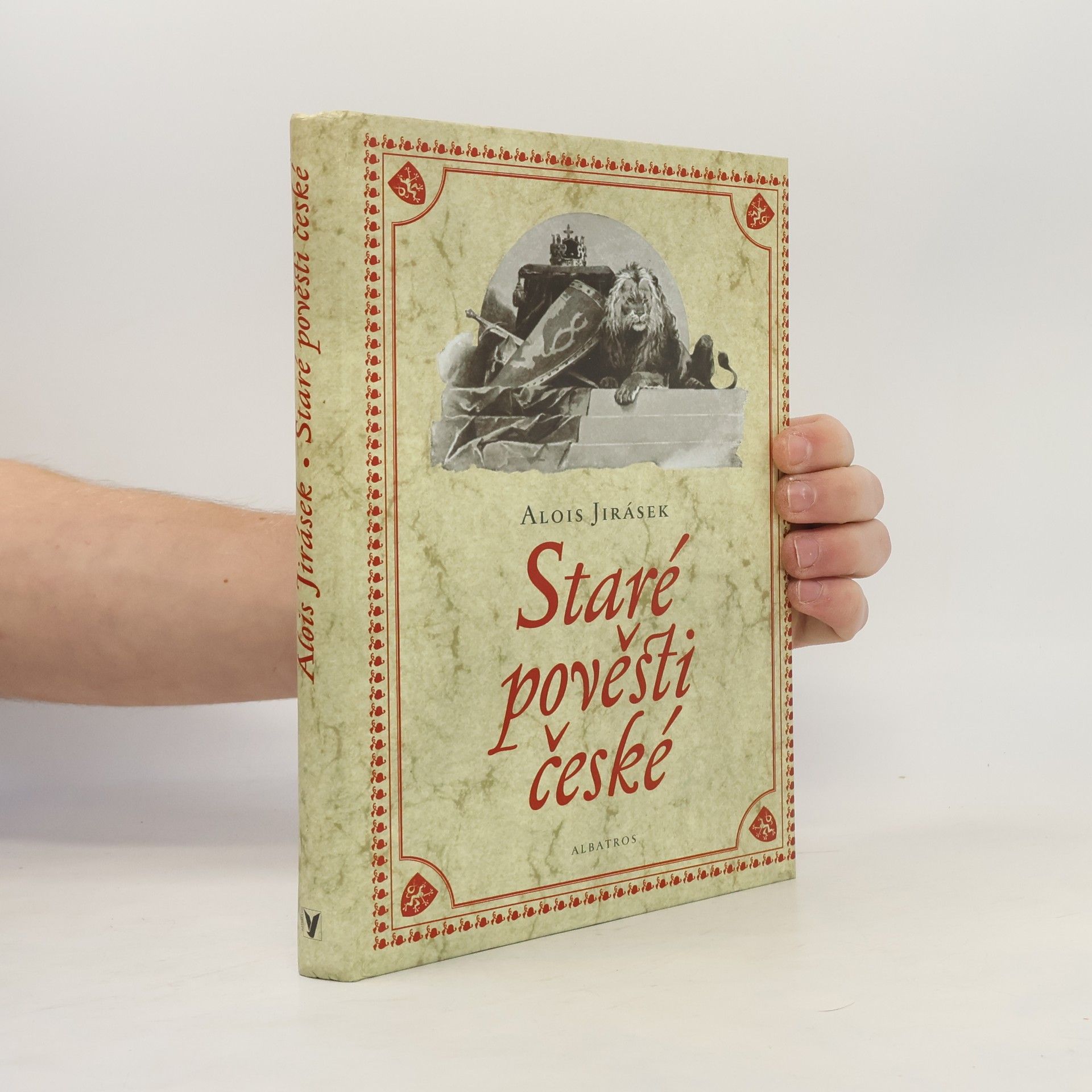 Alois Jirásek Staré pověsti české