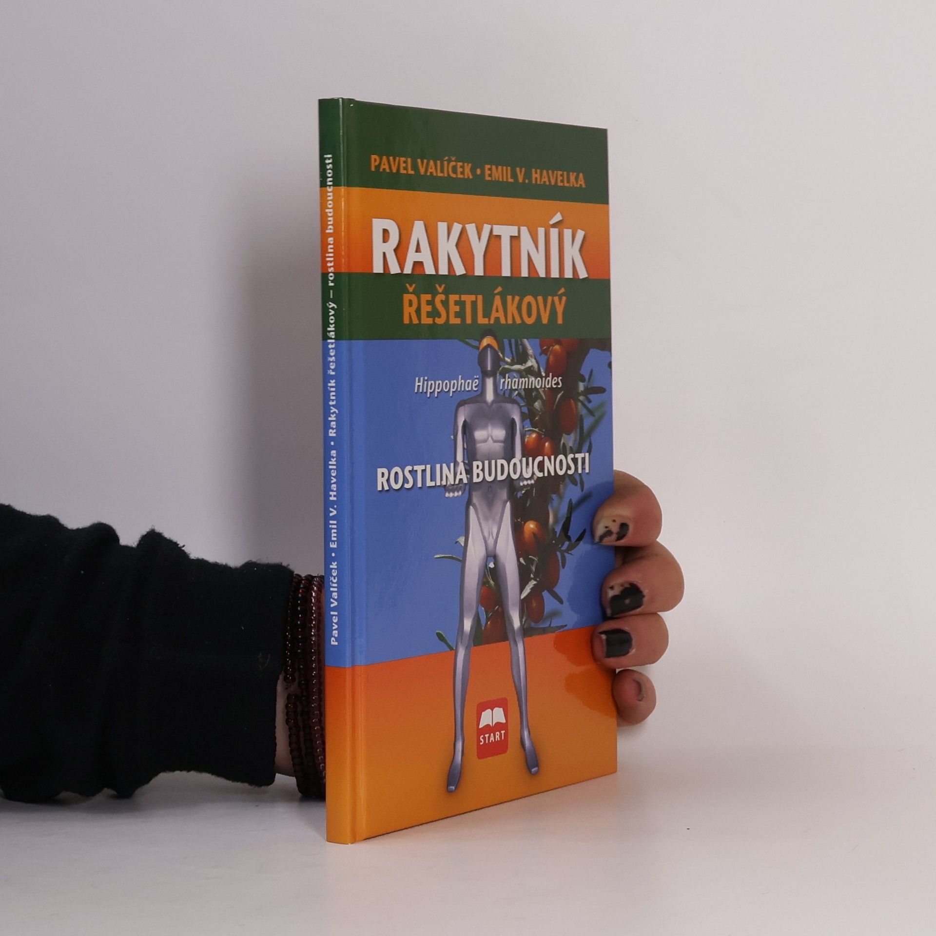 Pavel Valíček Rakytník Řešetlákový