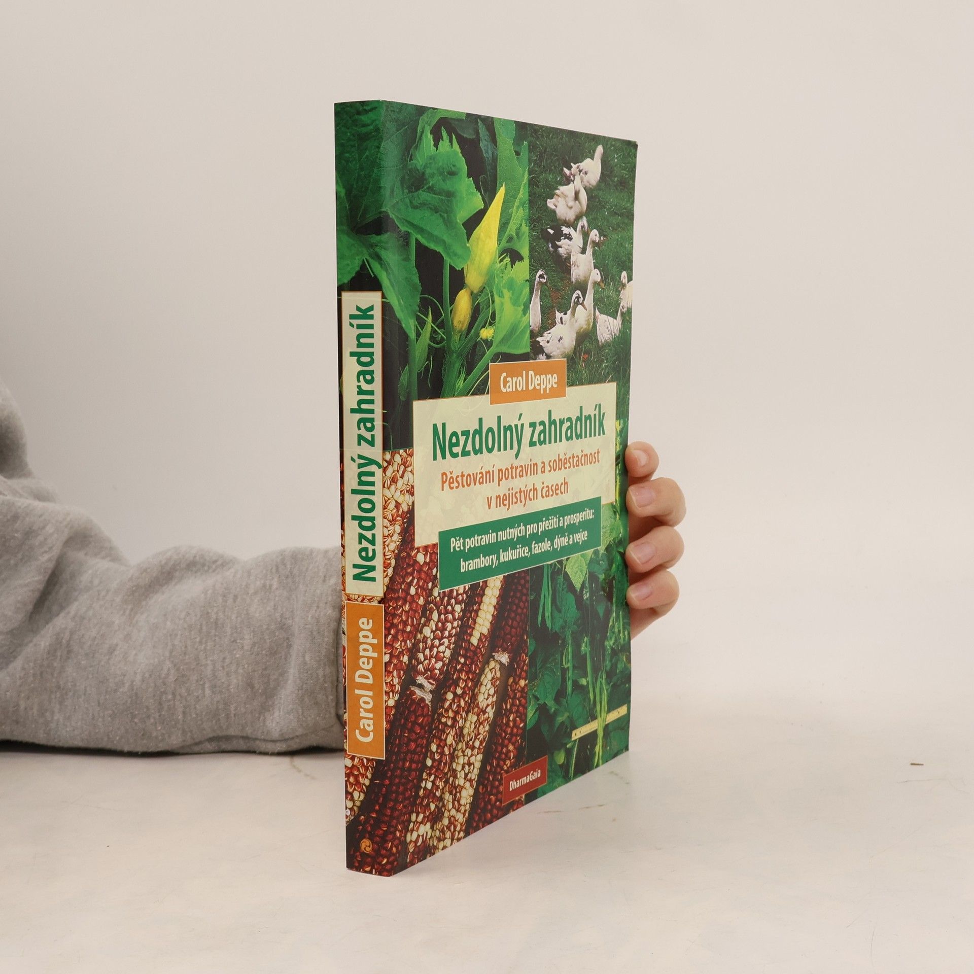 Nezdolný zahradník