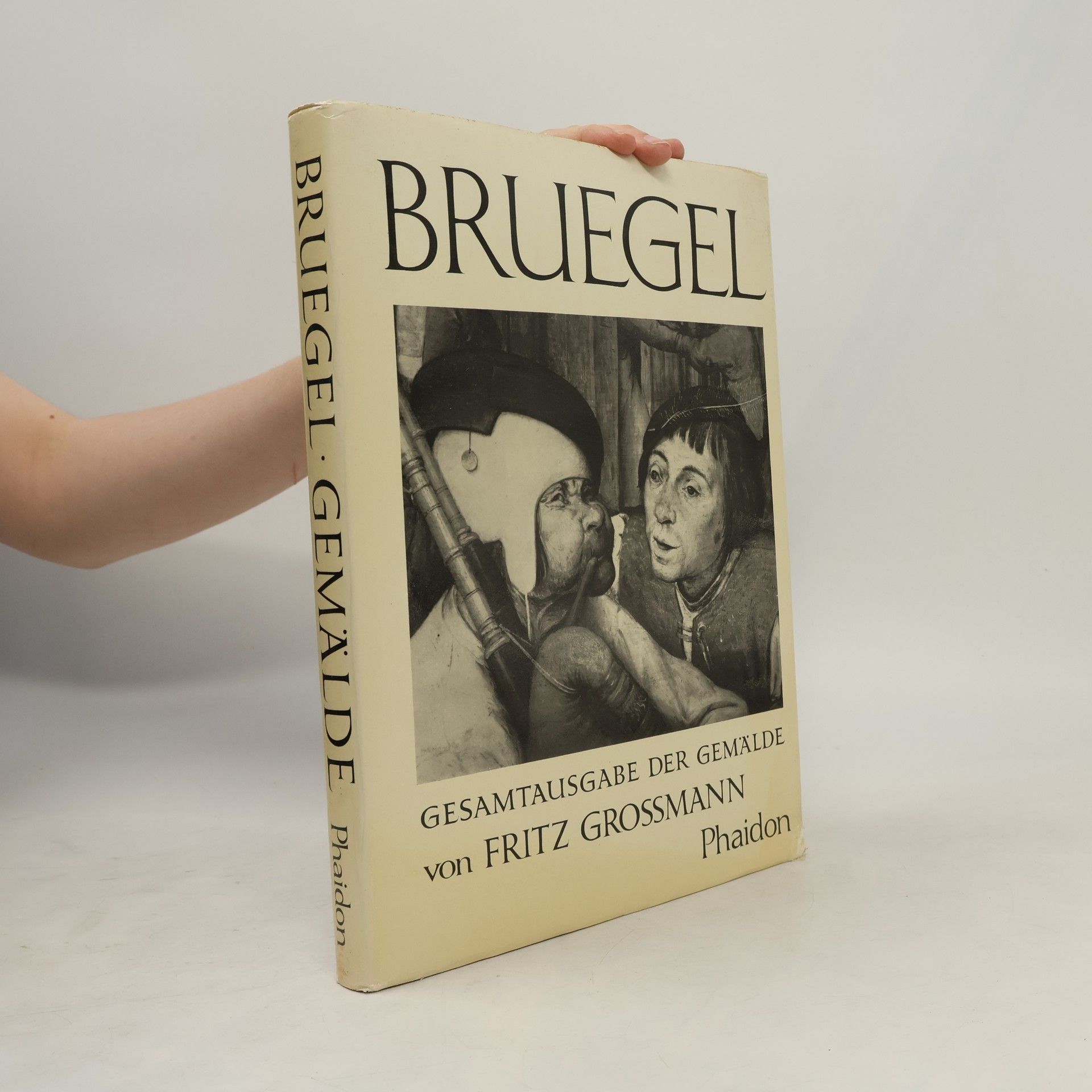 Fritz Grossmann Bruegel