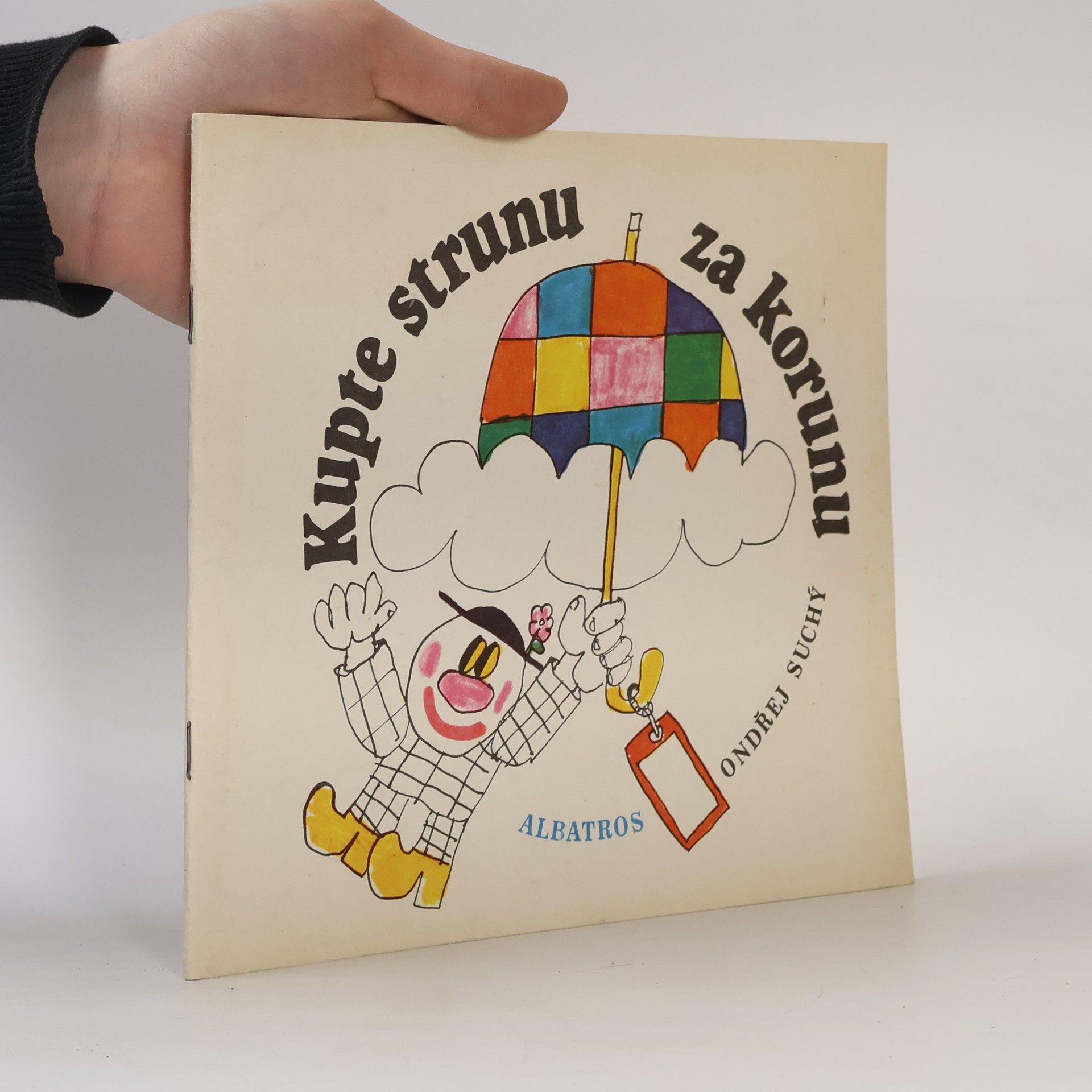 Zdenek Seydl Kupte strunu za korunu