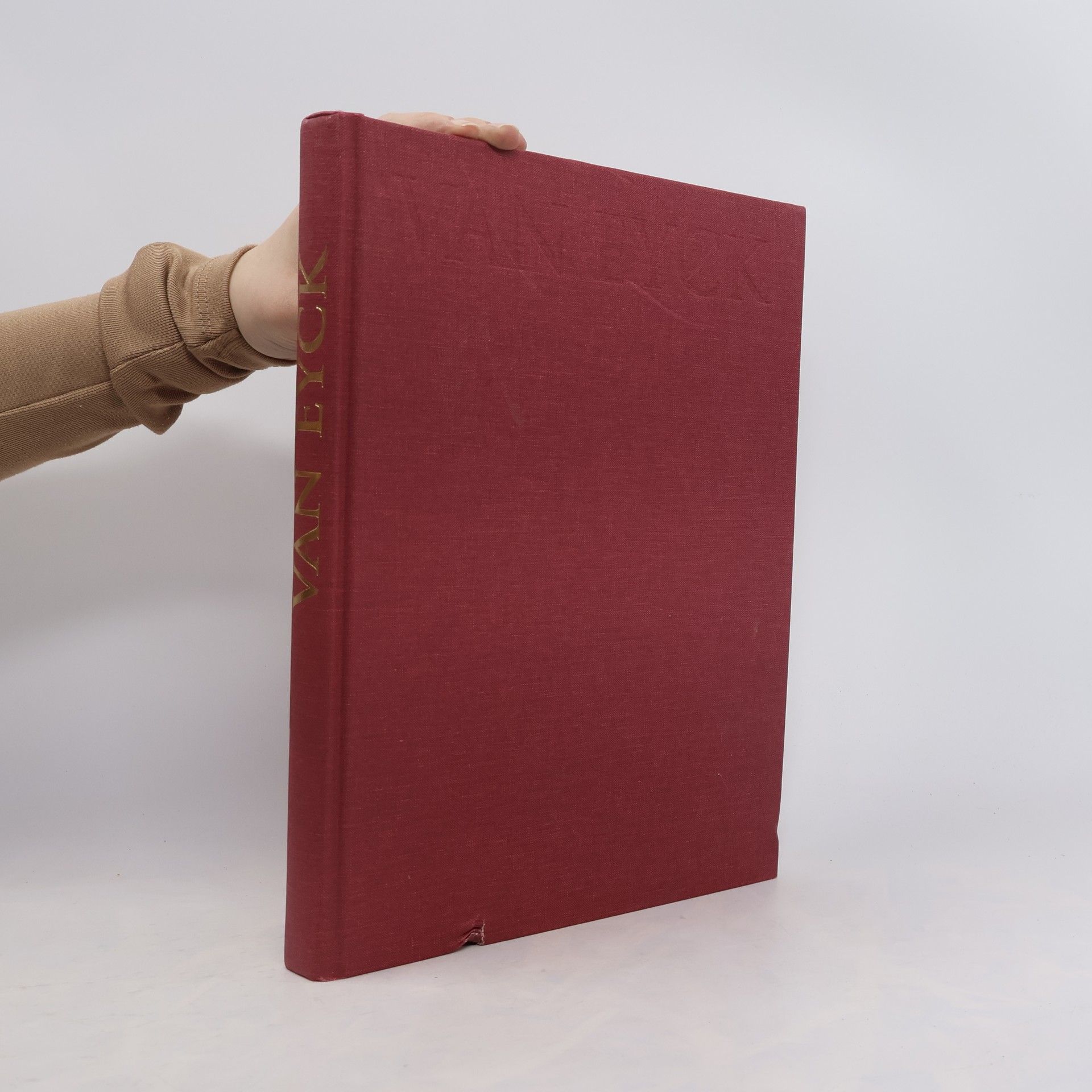 Jarmila Vacková Van Eyck