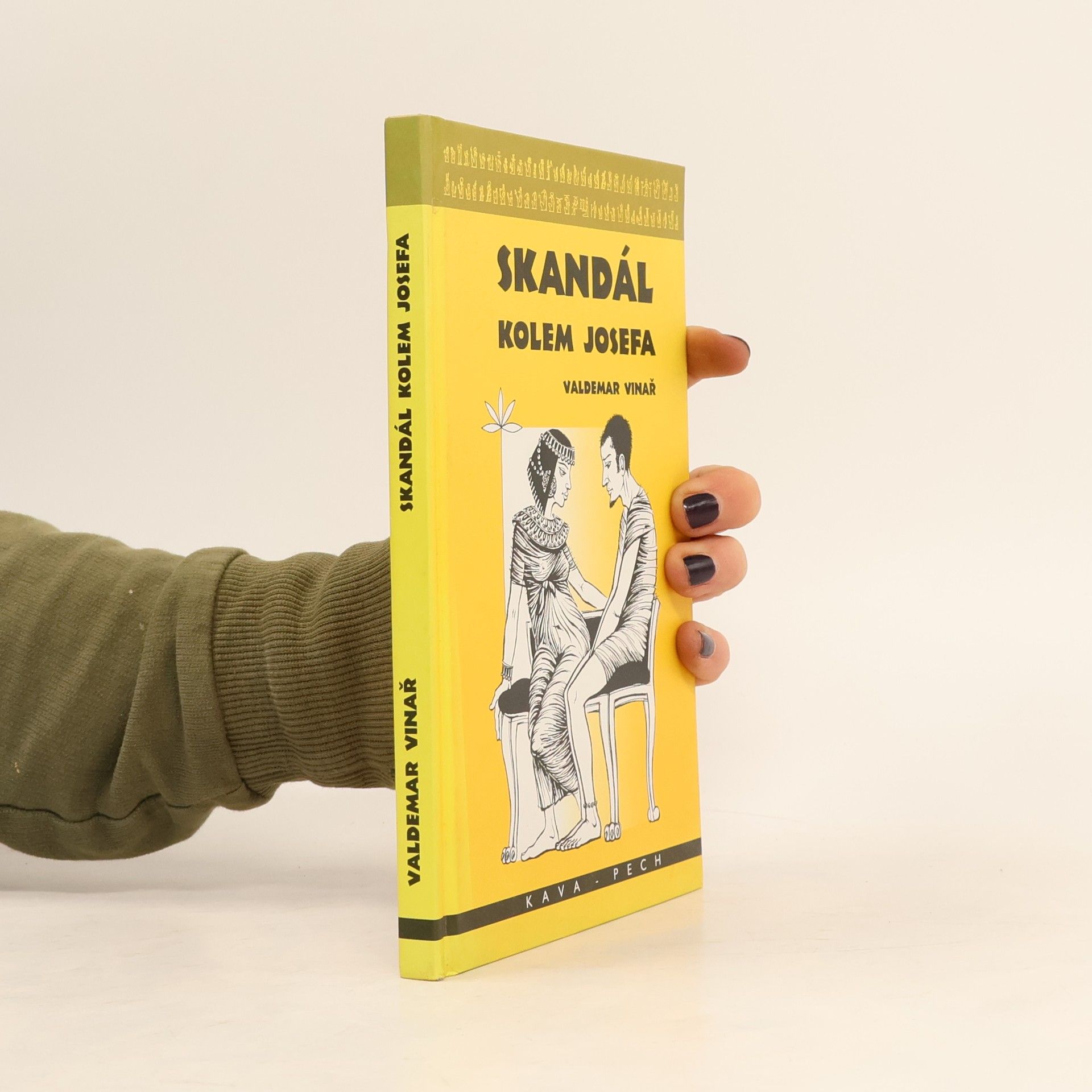 Renata Mauserová Skandál kolem Josefa