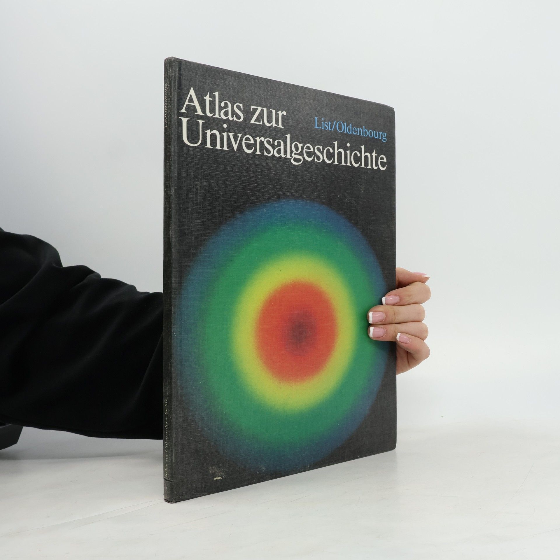 Jürgen Herrnkind Atlas zur Universalgeschichte