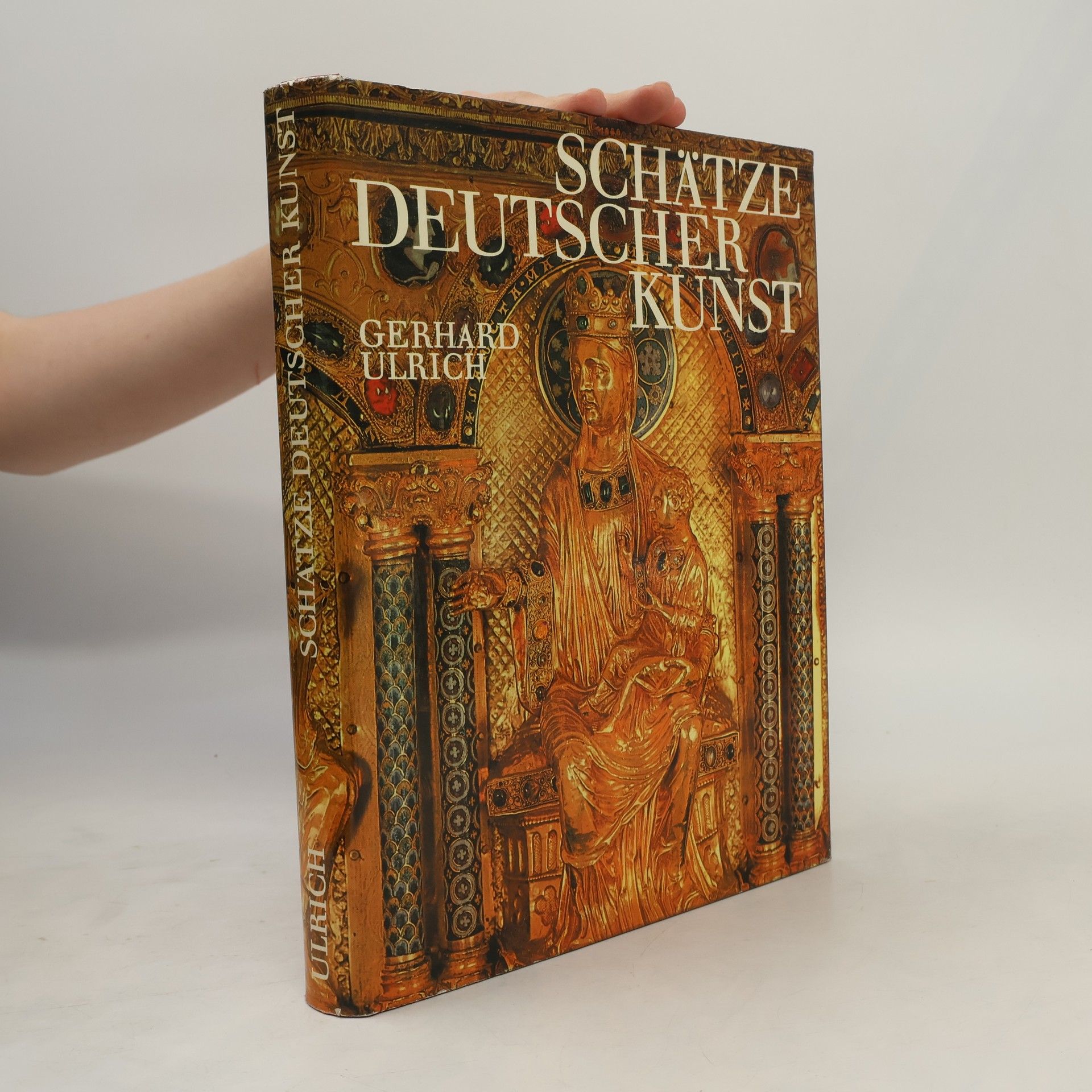 Gerhard Ulrich Schätze deutscher Kunst