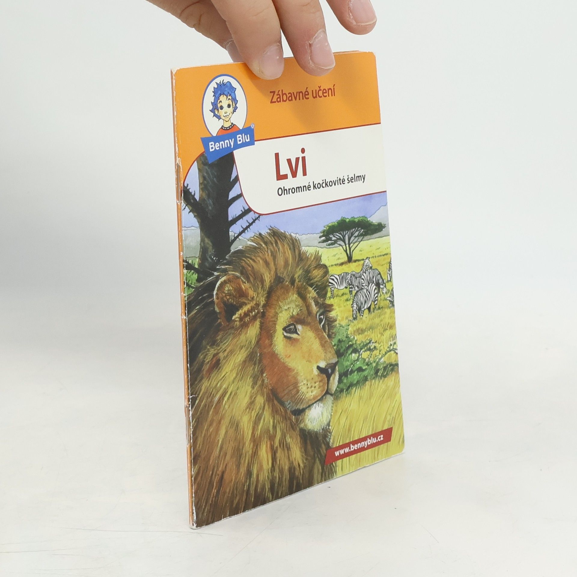 Dieter Tonn Lvi : ohromné kočkovité šelmy