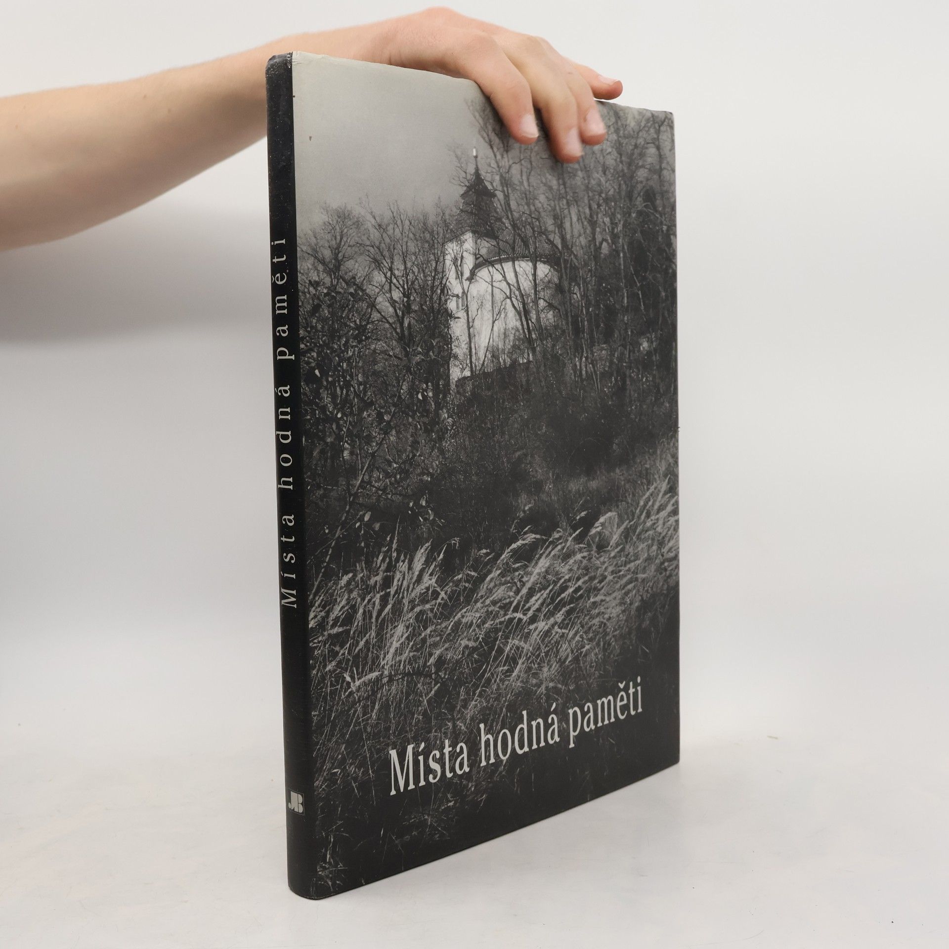 Jaroslav Bárta Místa hodná paměti