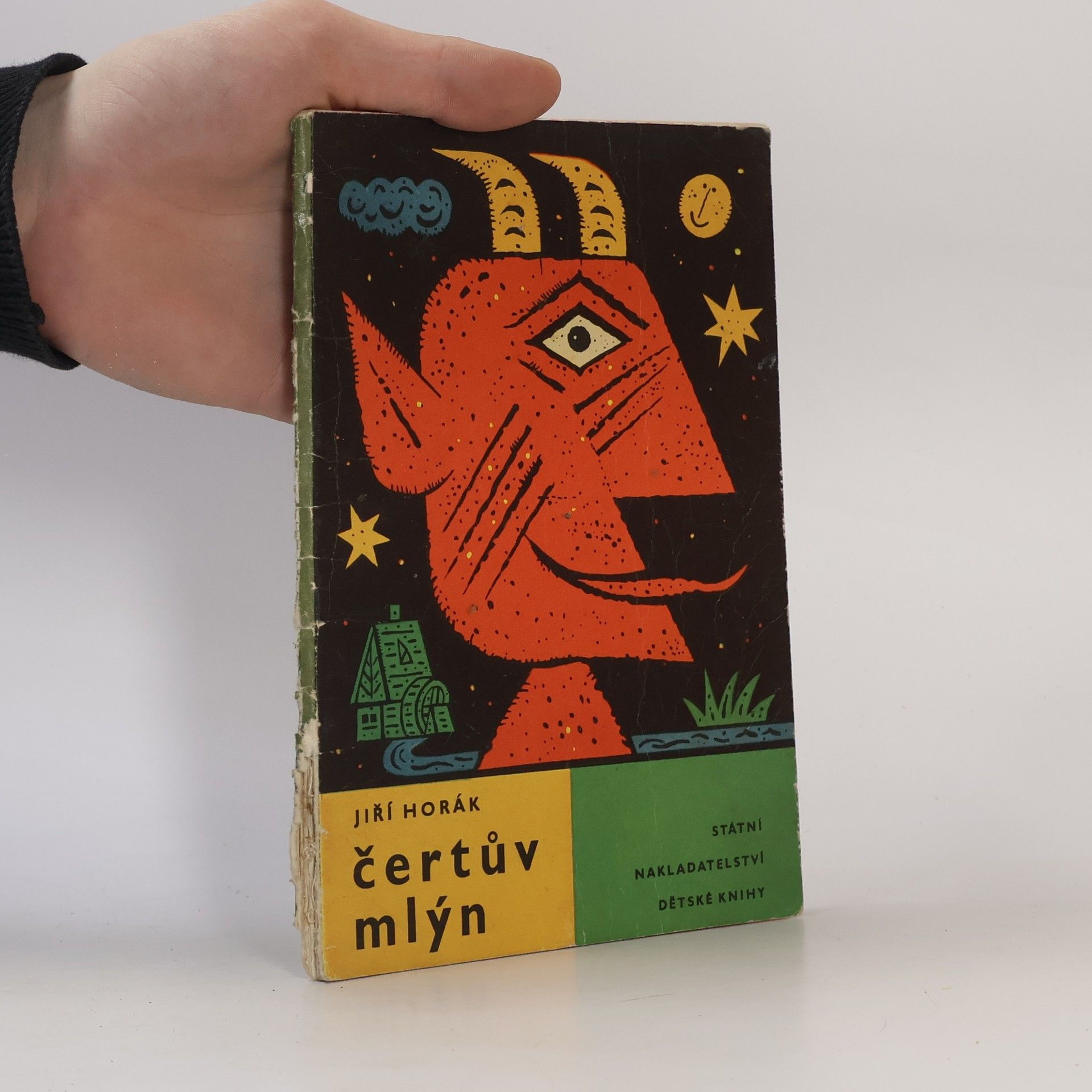 Jiří Horák Čertův mlýn