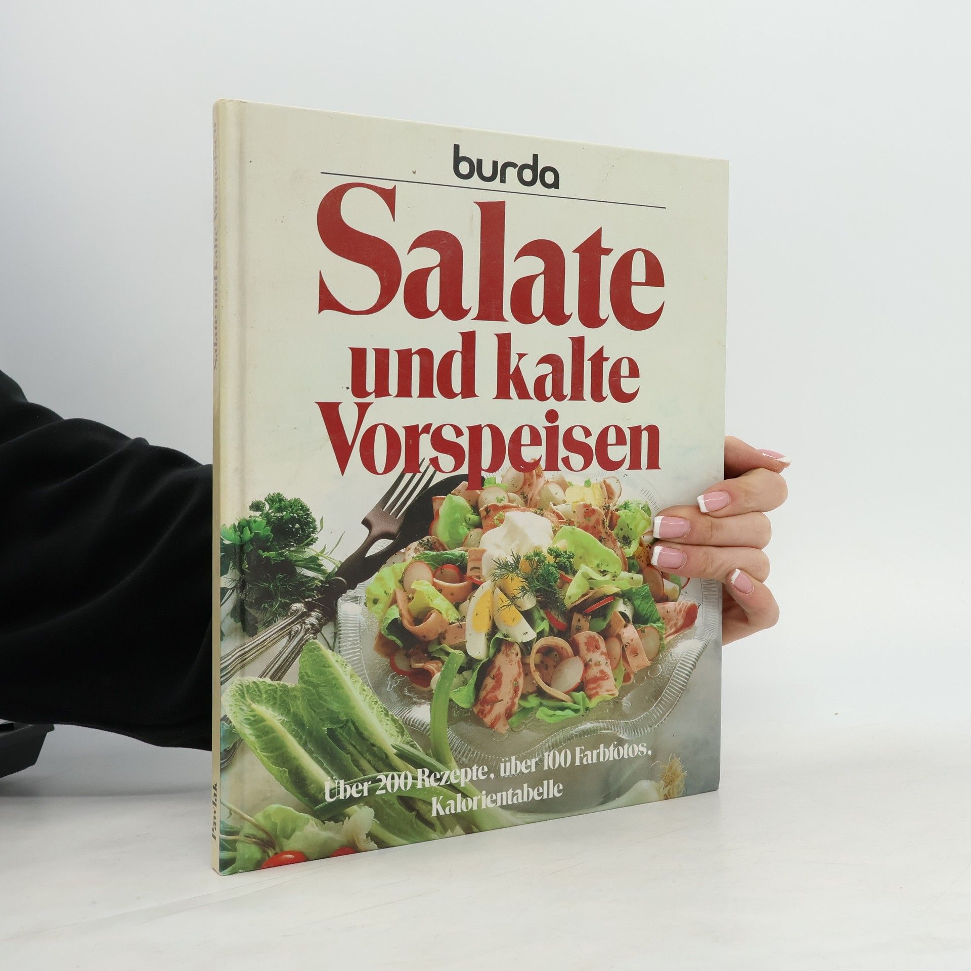Autorenkollektiv Salate und kalte Vorspeisen