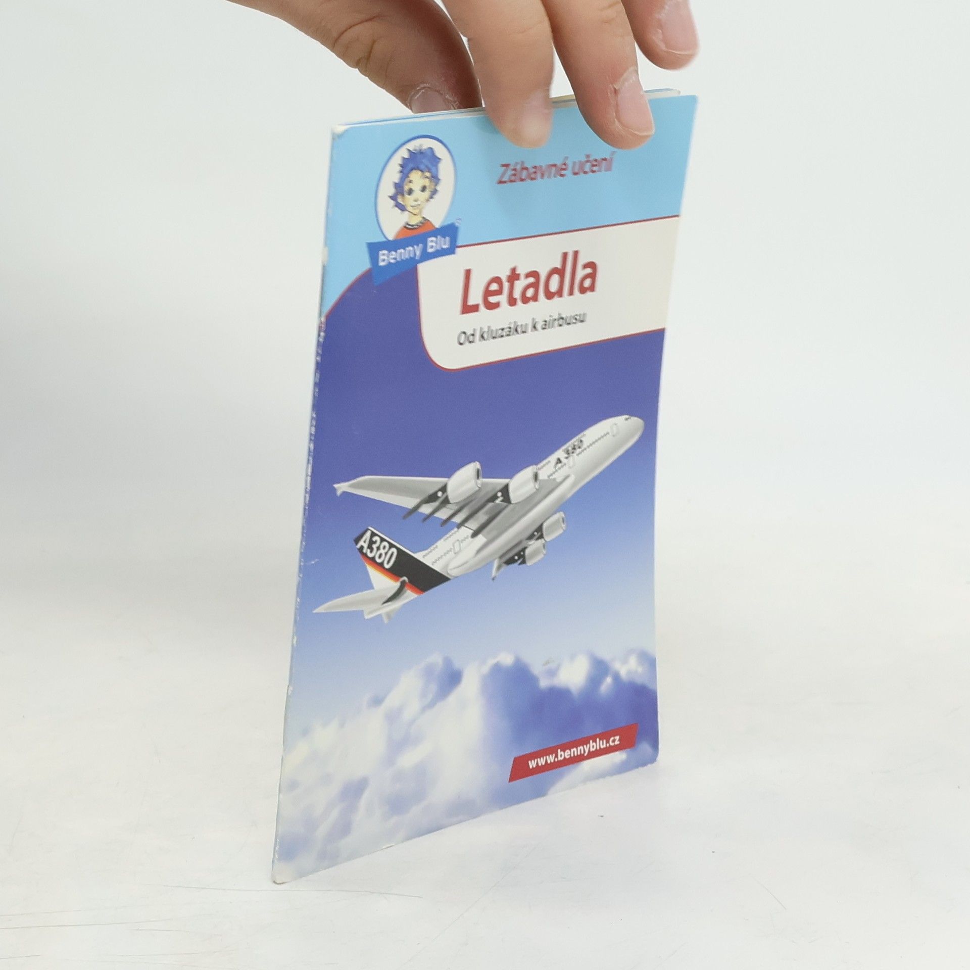 Susanne Hansch Letadla - Od kluzáku k airbusu